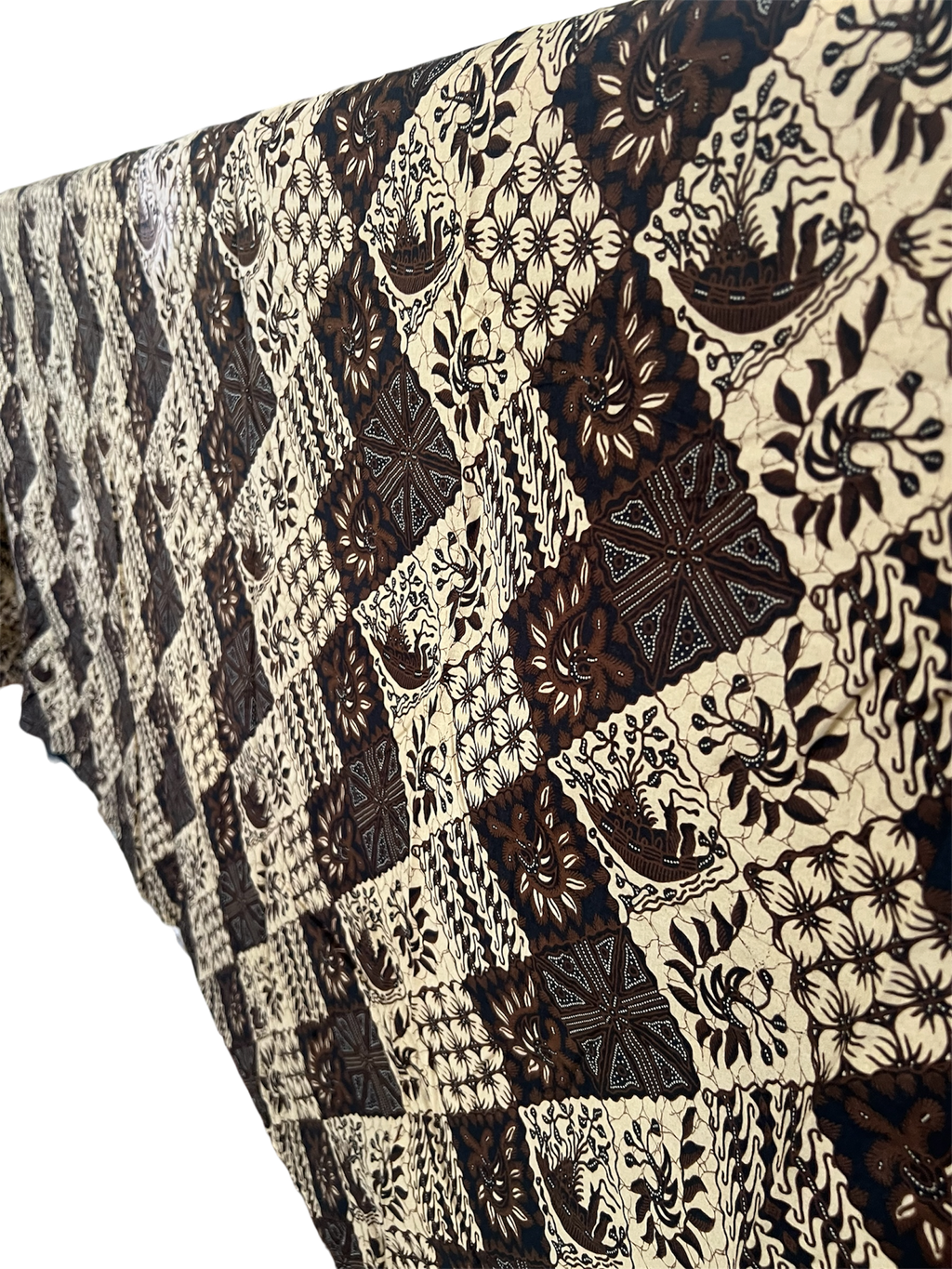 Honeywood Dream - Vintage Batik Sarong