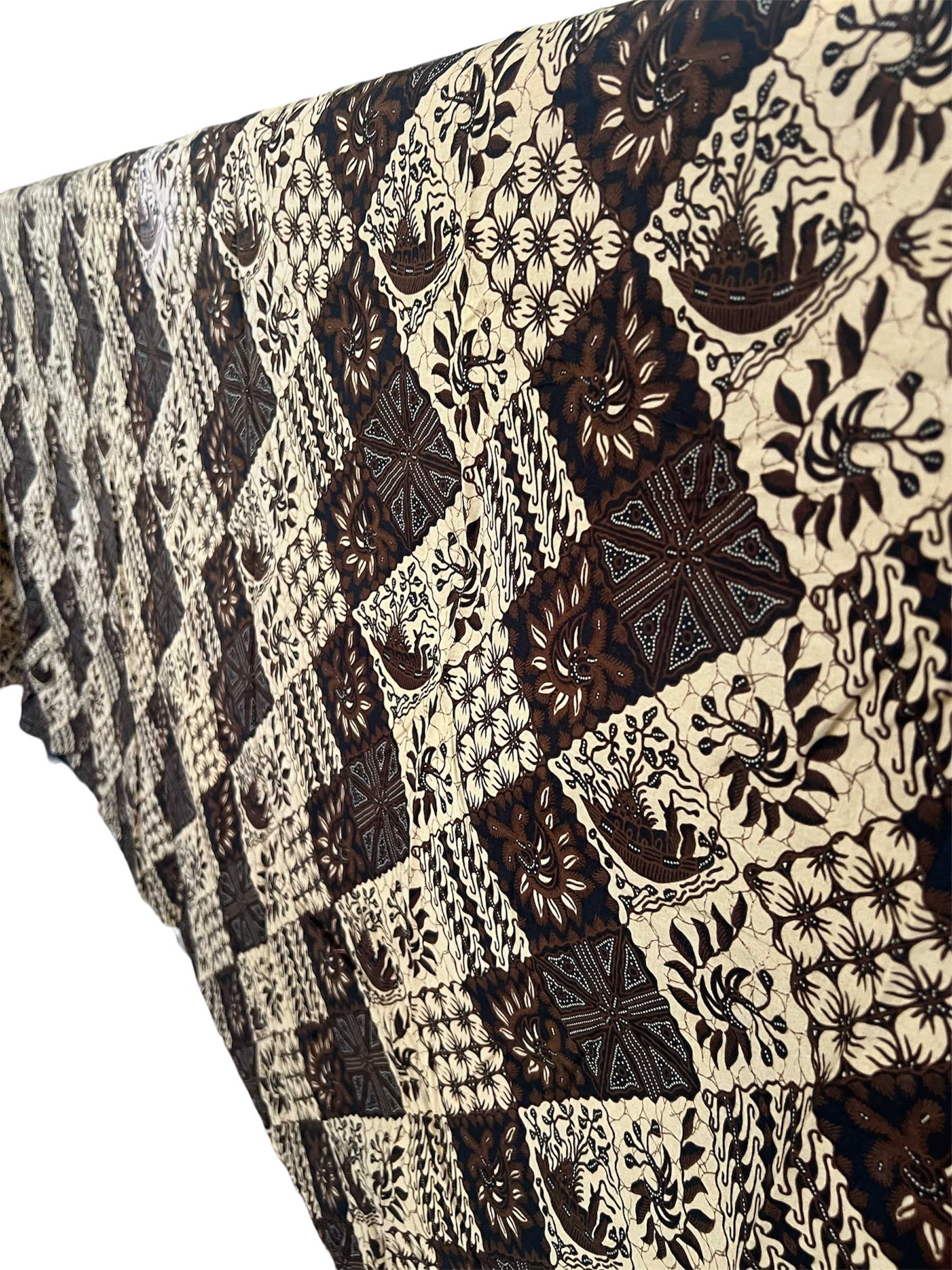 Honeywood Dream - Vintage Batik Sarong