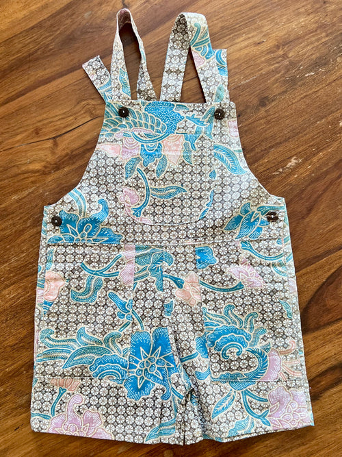 Batik Baby & Toddler Overalls