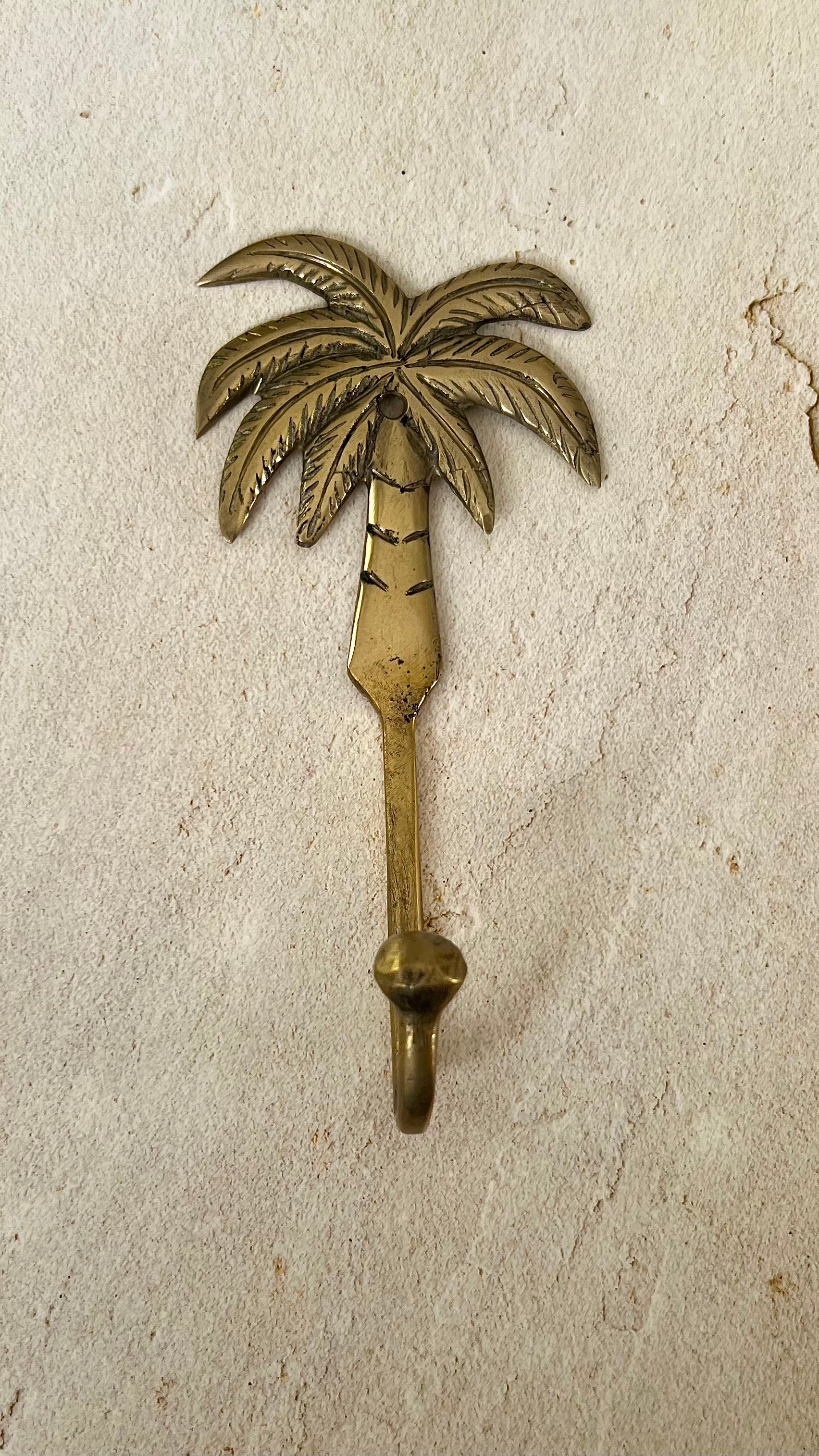 Palm Tree Wall Hook