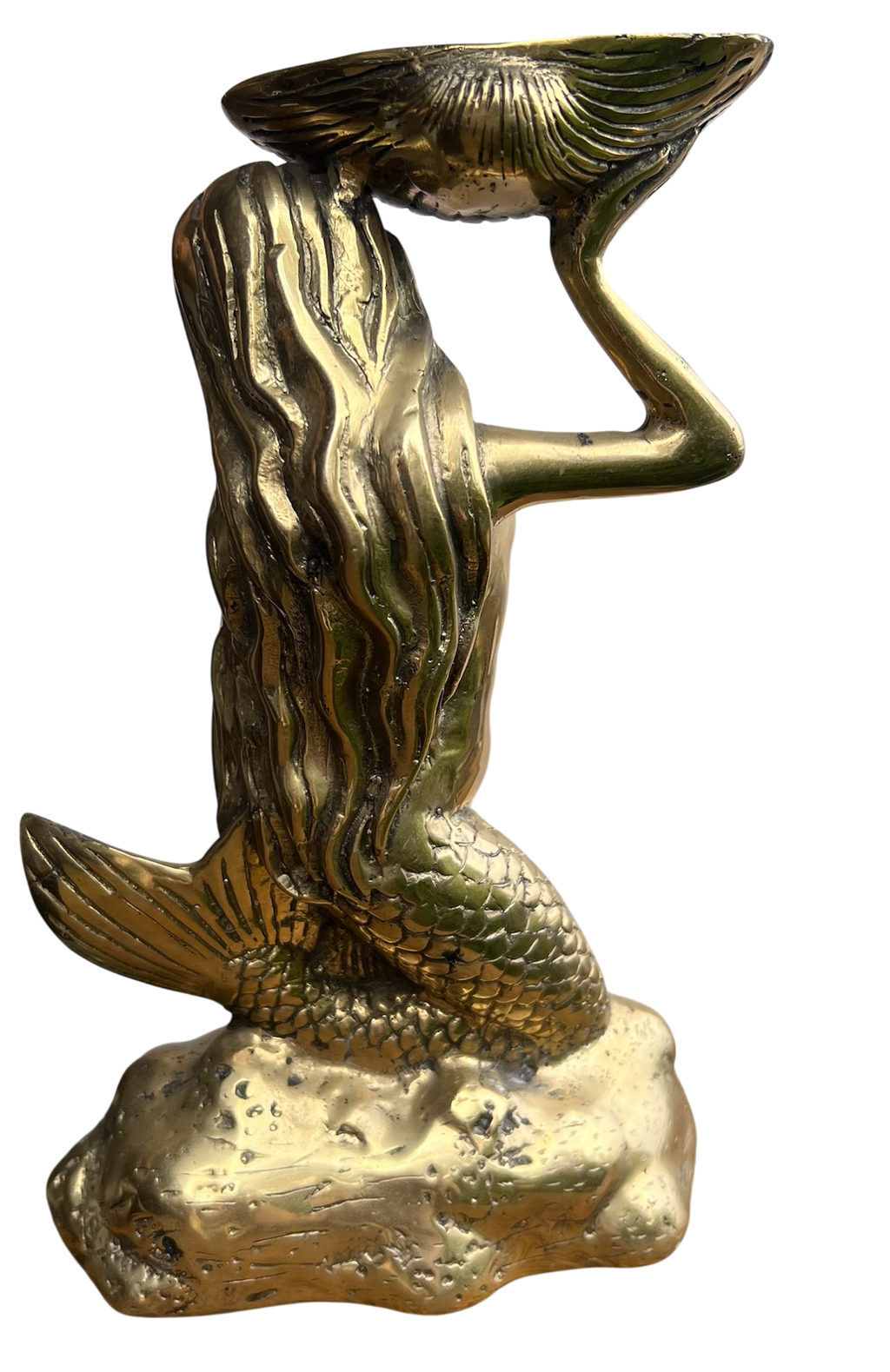 Mermaid Offering Bowl