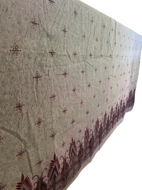 Afterlight – Vintage Batik Sarong