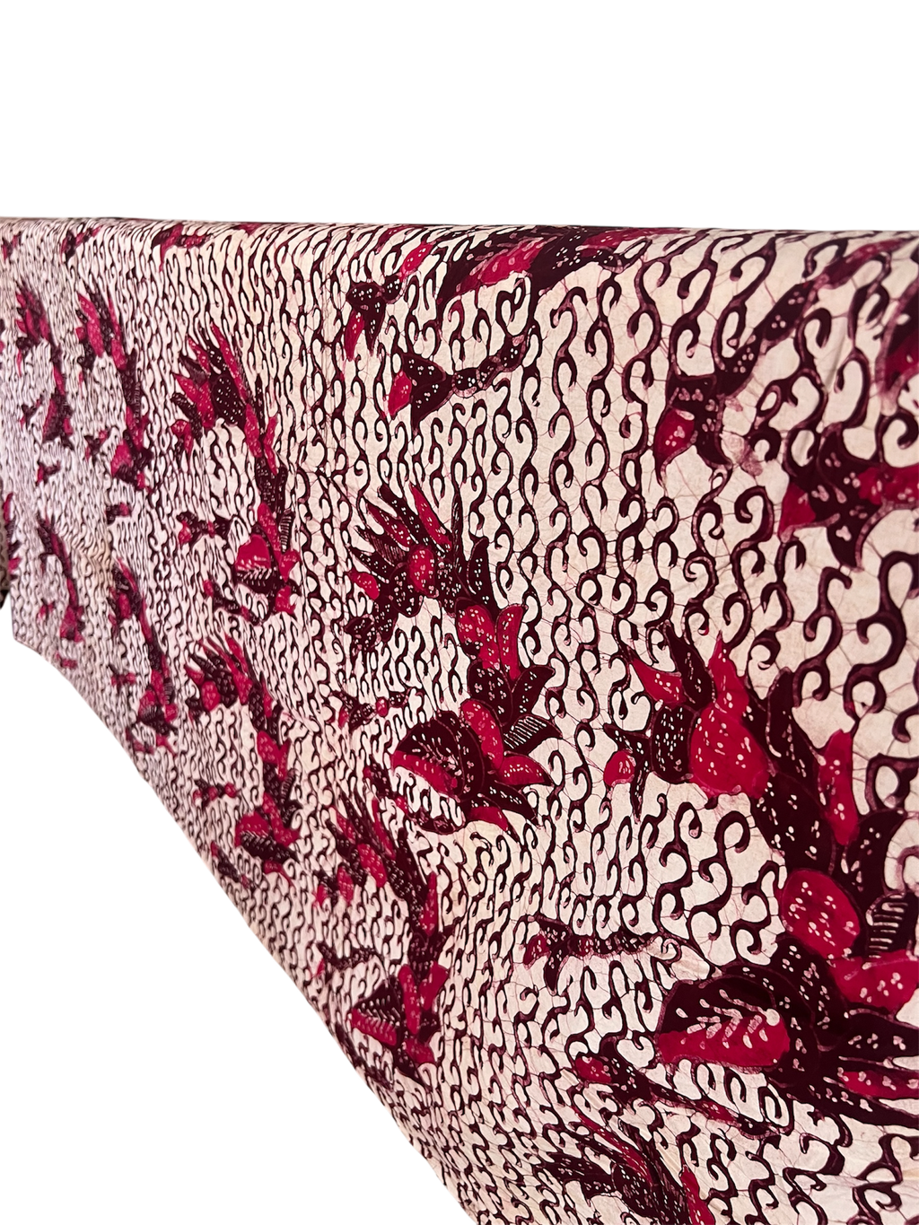 Wild Bloom - Vintage Batik Sarong