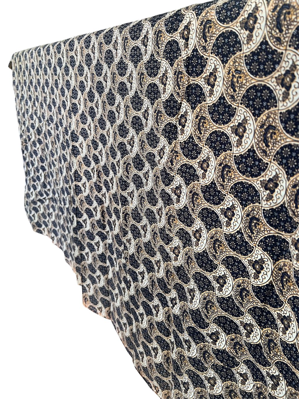 Moon Tiles - Vintage Batik Sarong