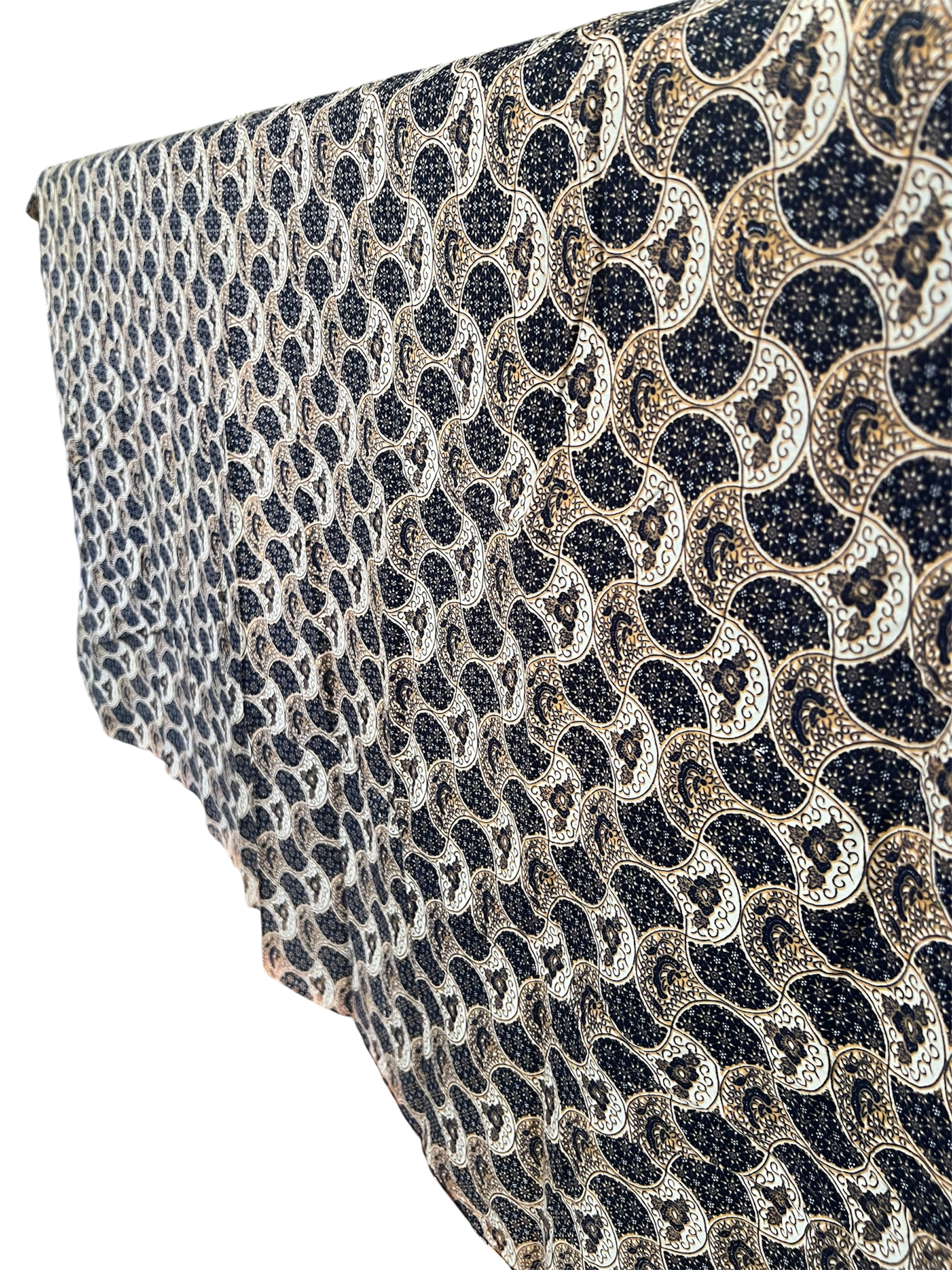 Moon Tiles - Vintage Batik Sarong