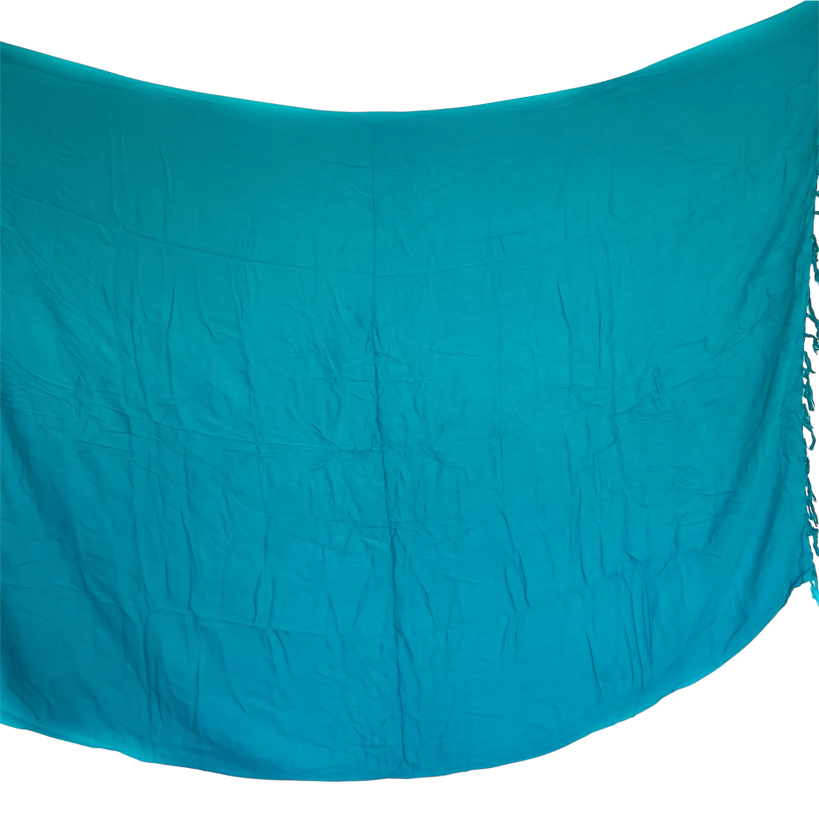 Solid Blue - Beach Sarong