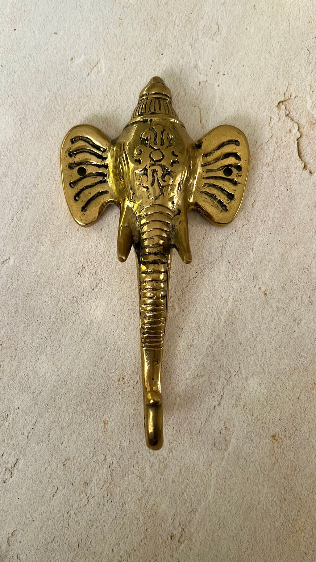 Lord Ganesha Wall Hook