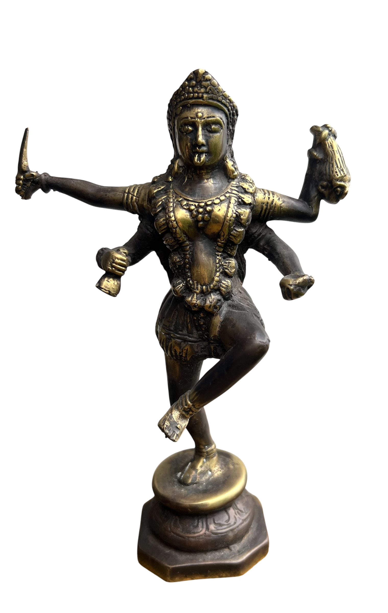 Kali Devi Statue