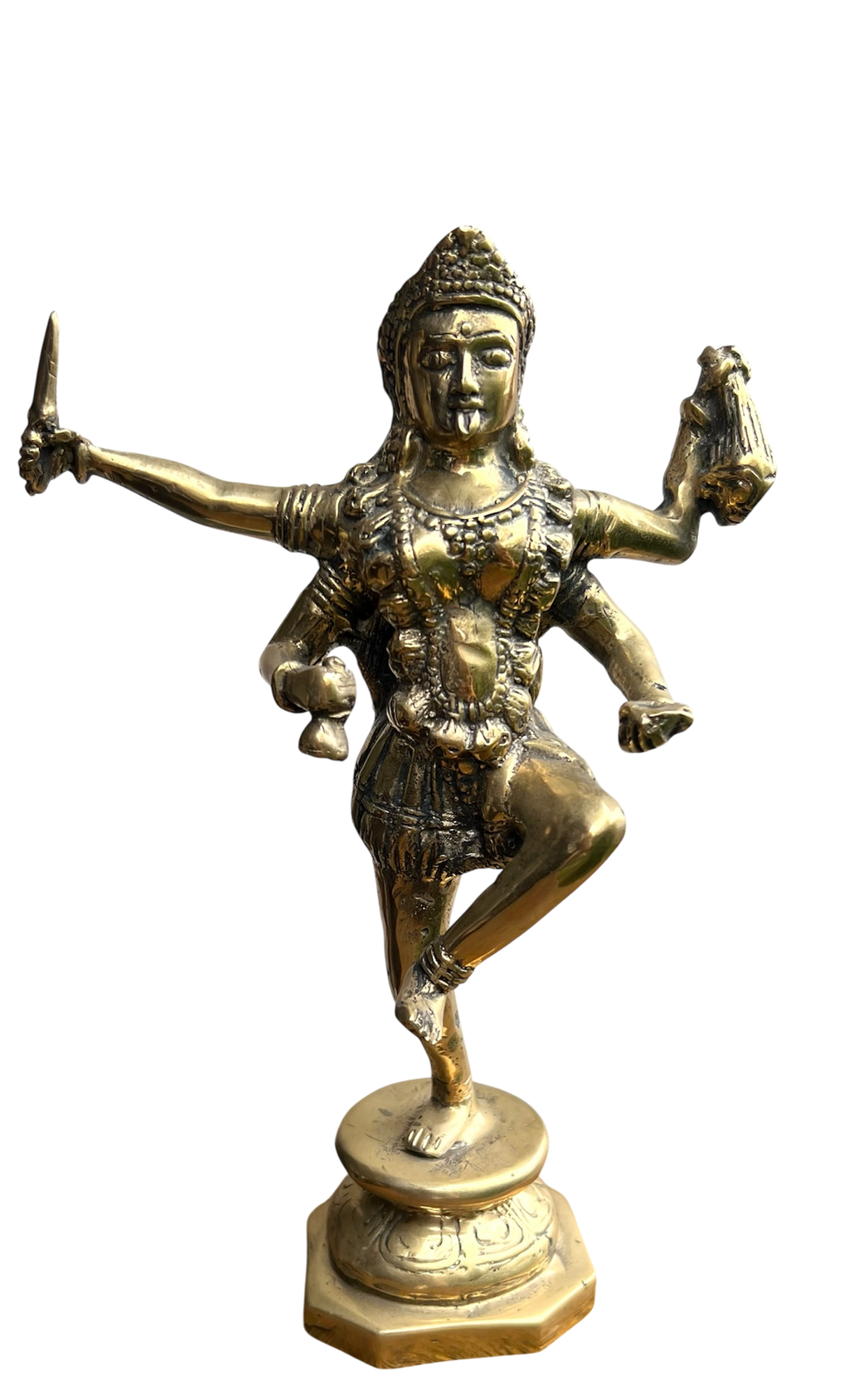 Kali Devi Statue