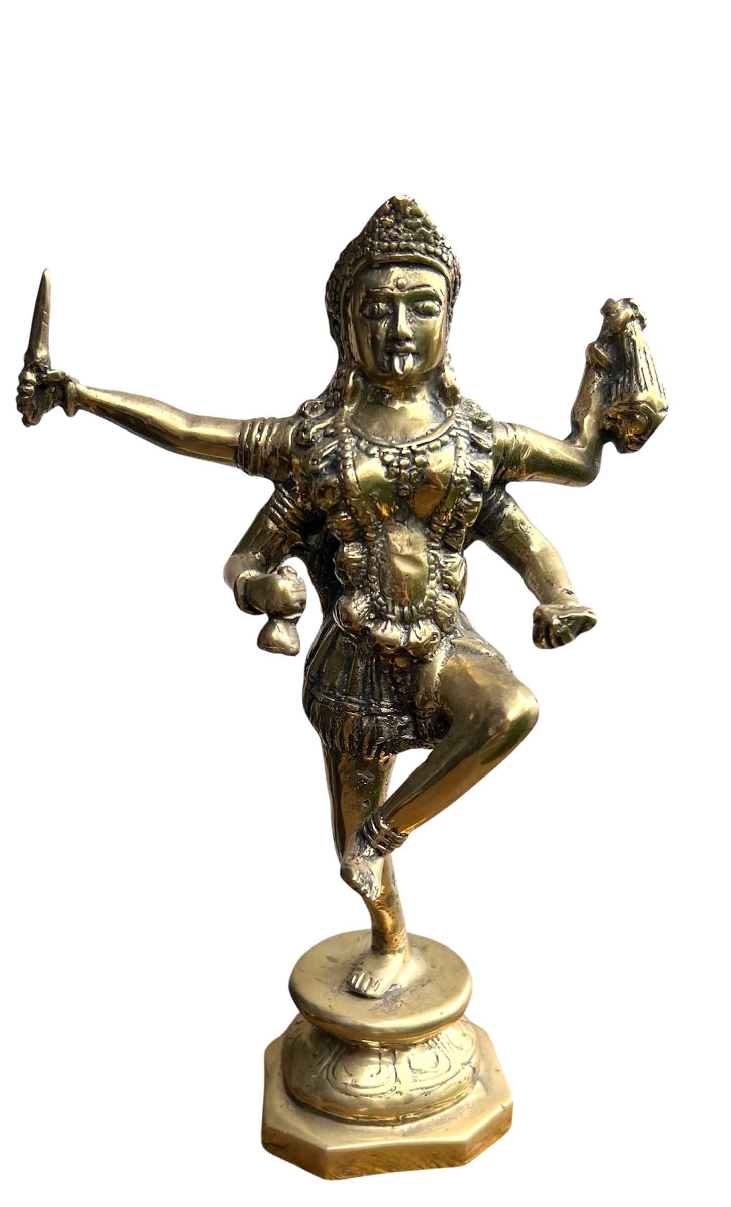 Kali Devi Statue
