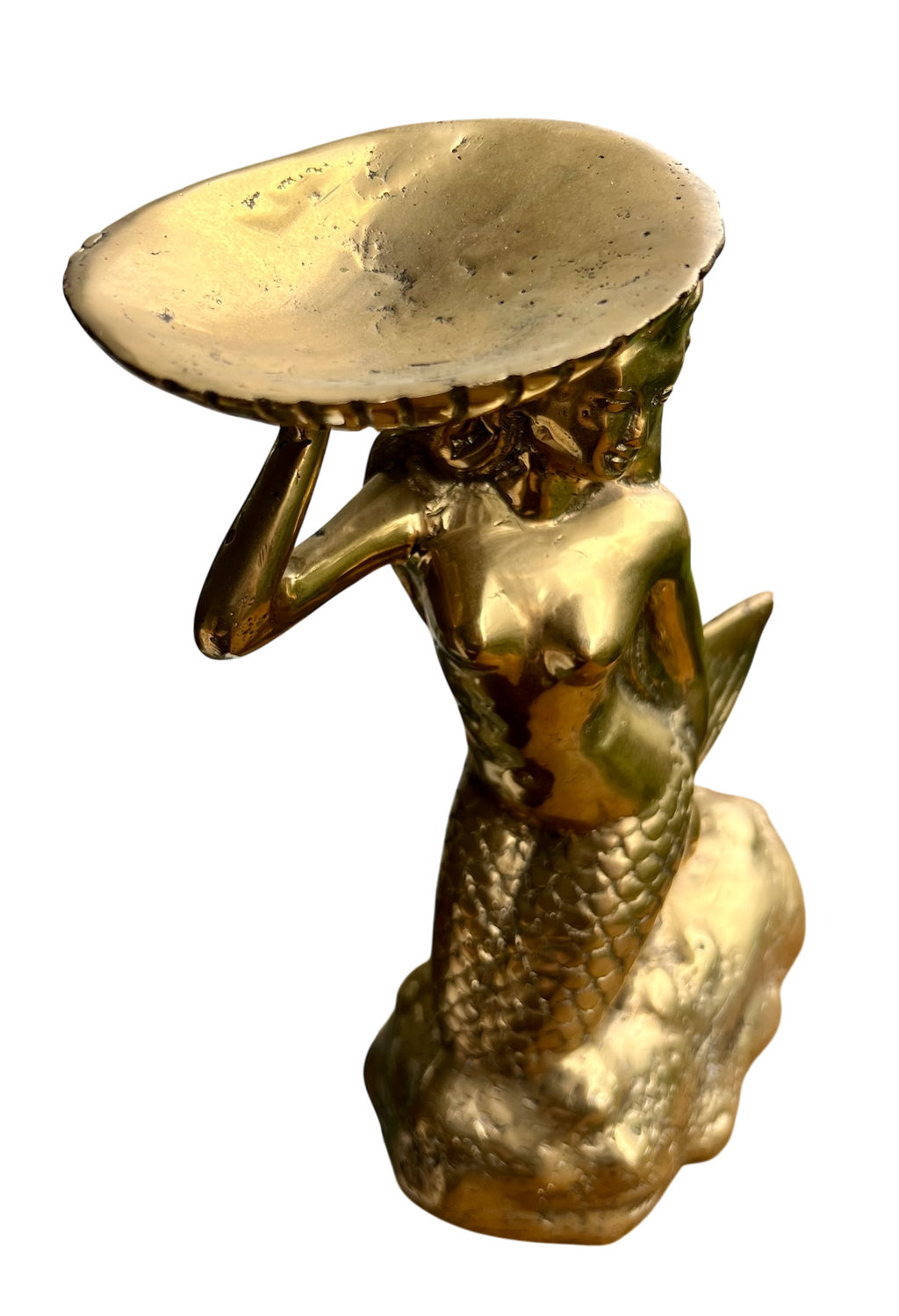 Mermaid Offering Bowl