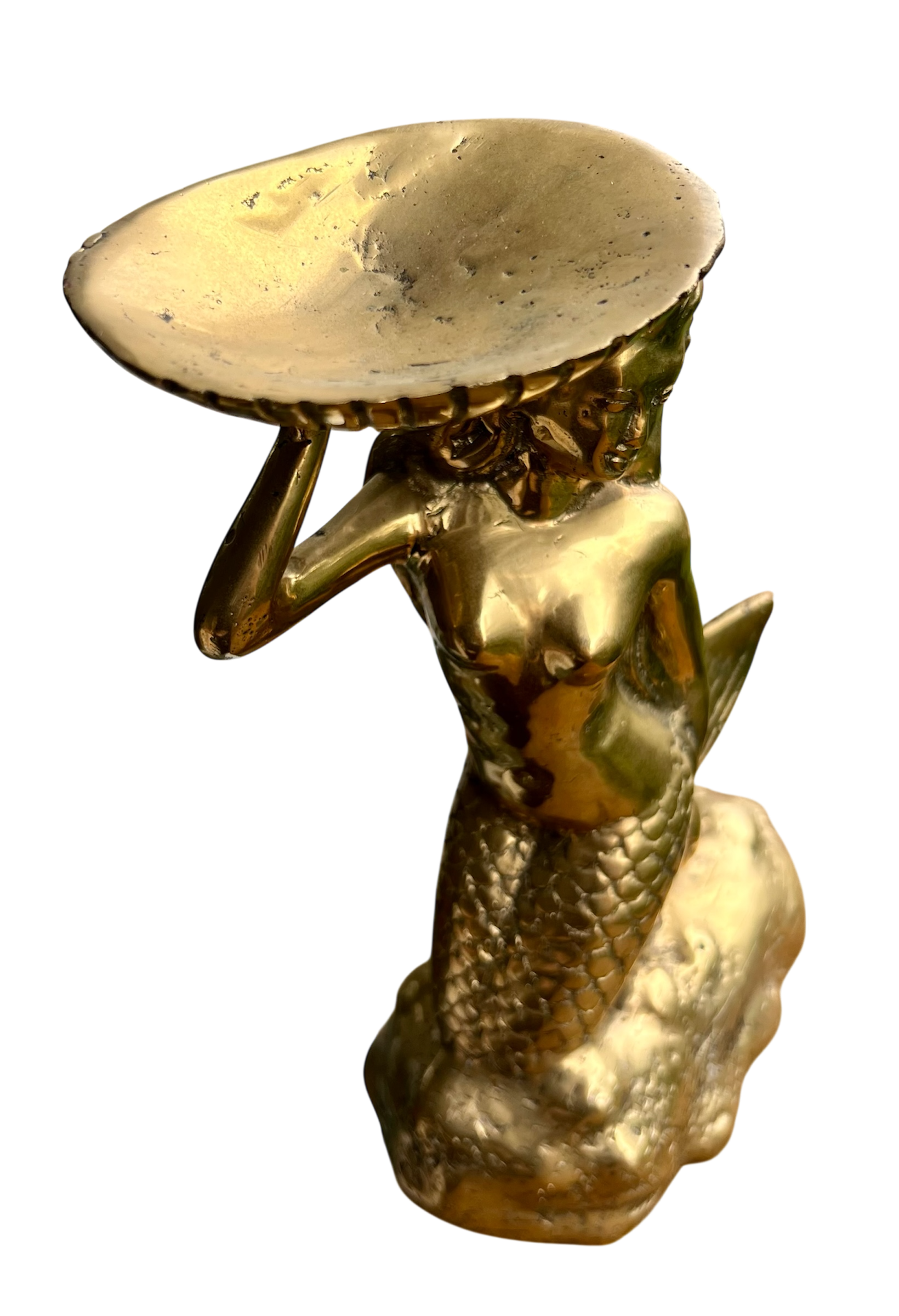 Mermaid Offering Bowl