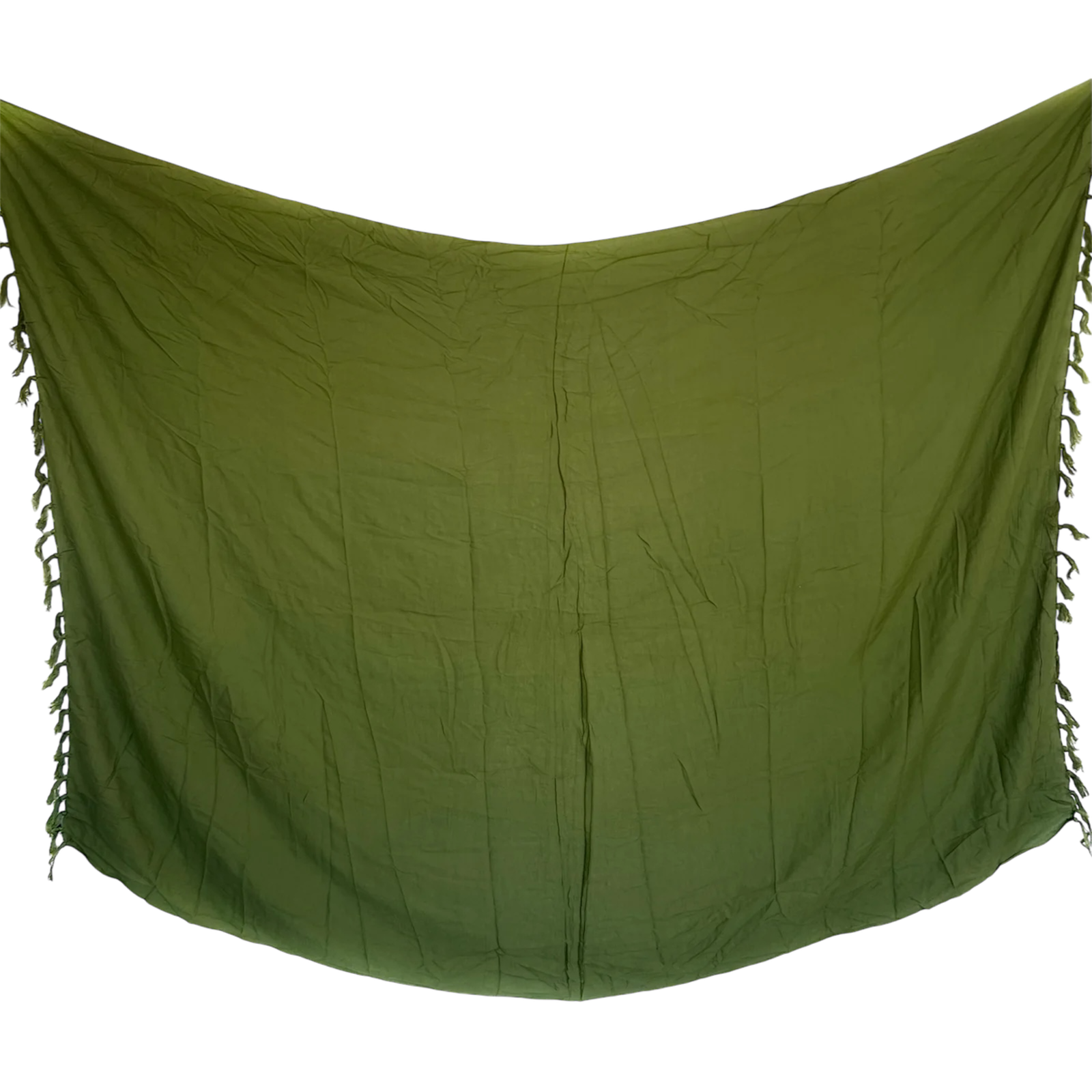 Solid Green - Beach Sarong