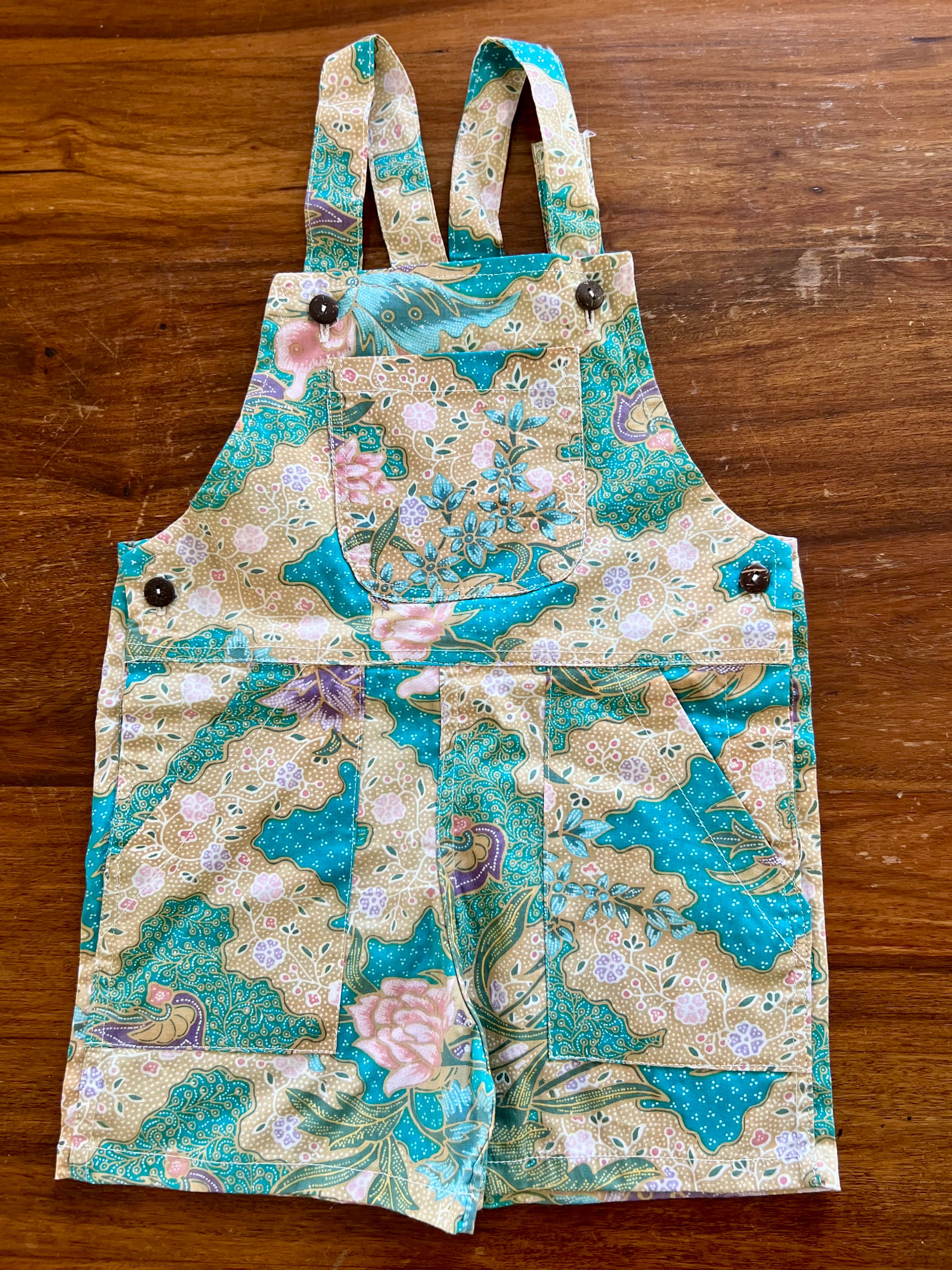 Batik Baby & Toddler Overalls
