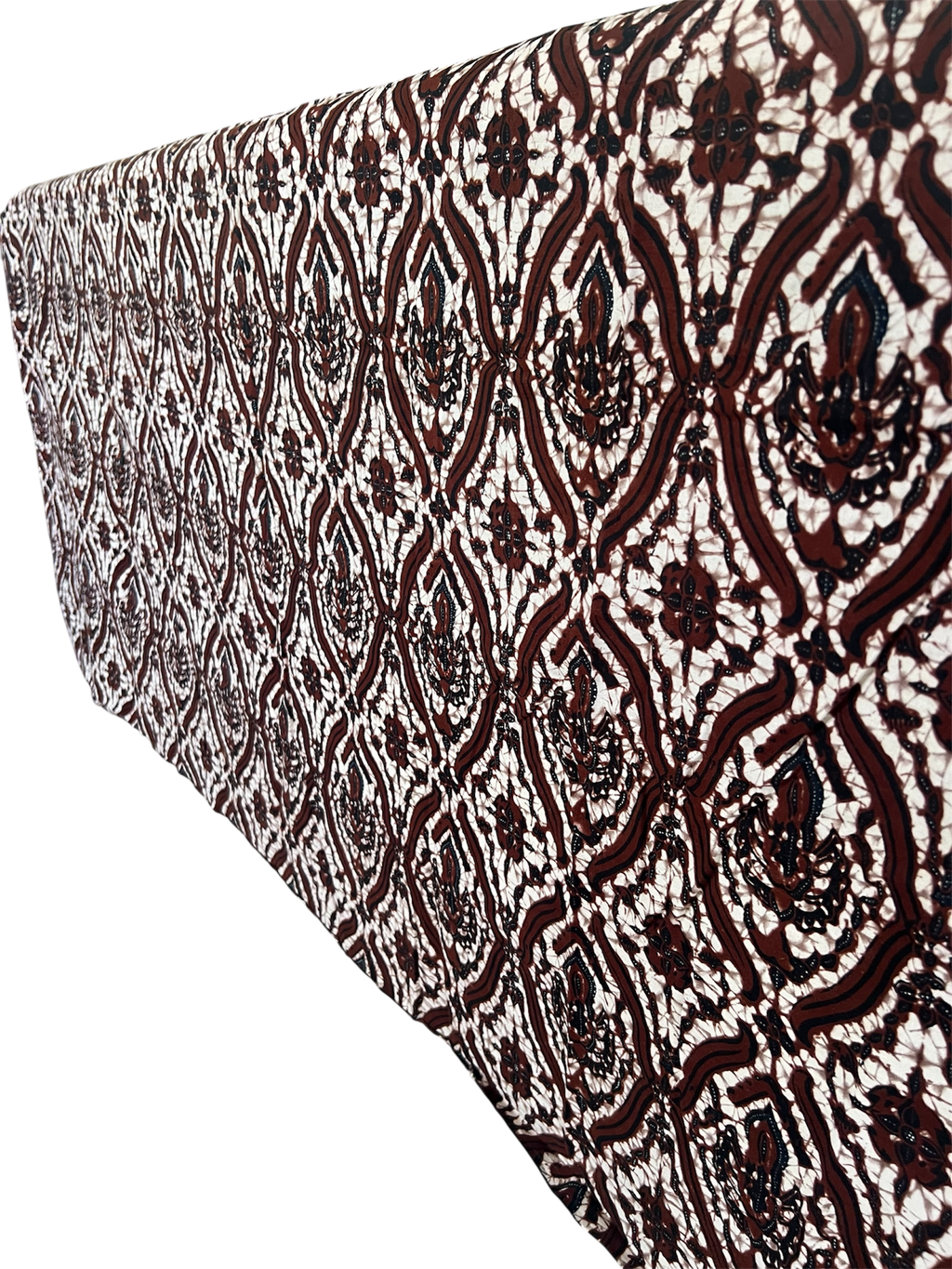 Burnt Sienna - Vintage Batik Sarong