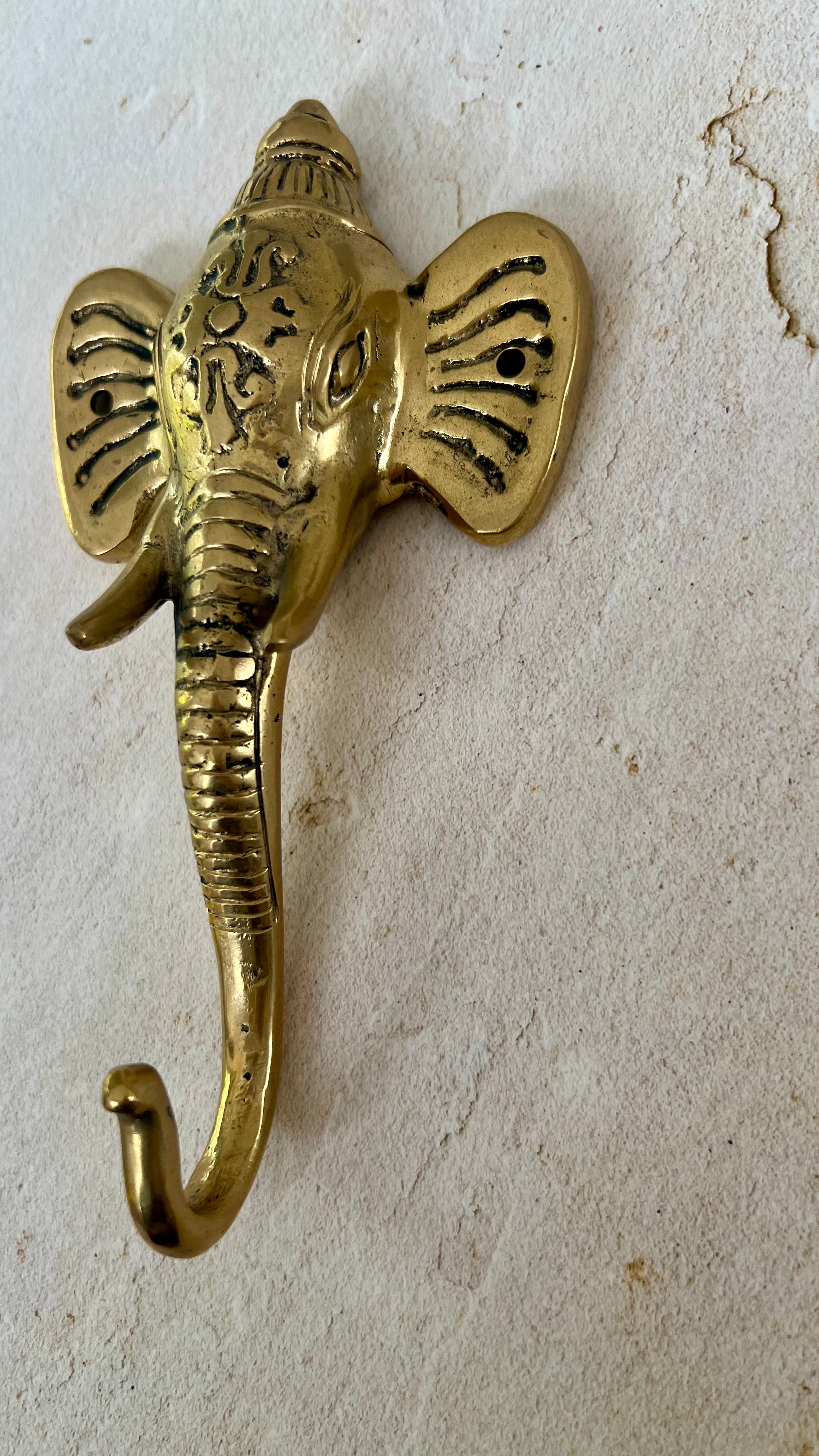 Lord Ganesha Wall Hook