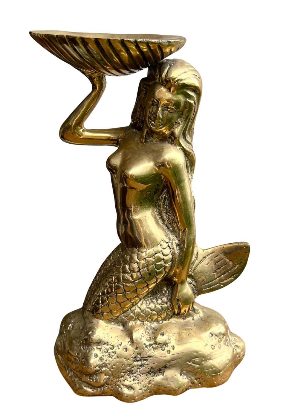 Mermaid Offering Bowl