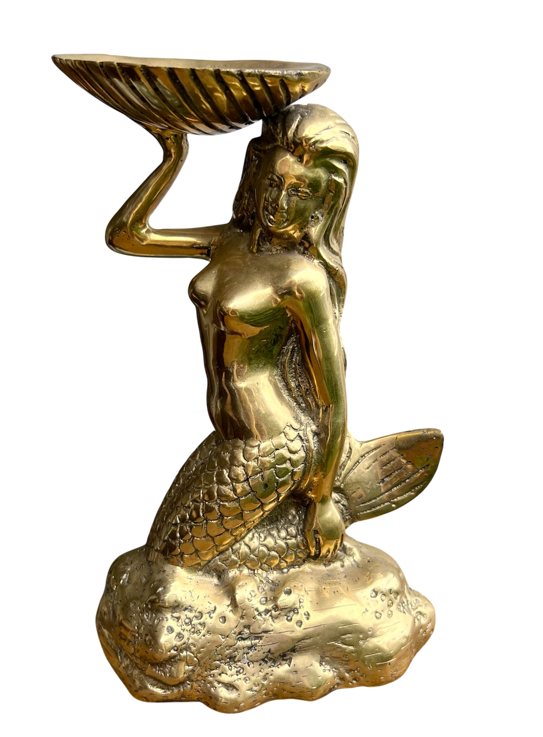 Mermaid Offering Bowl