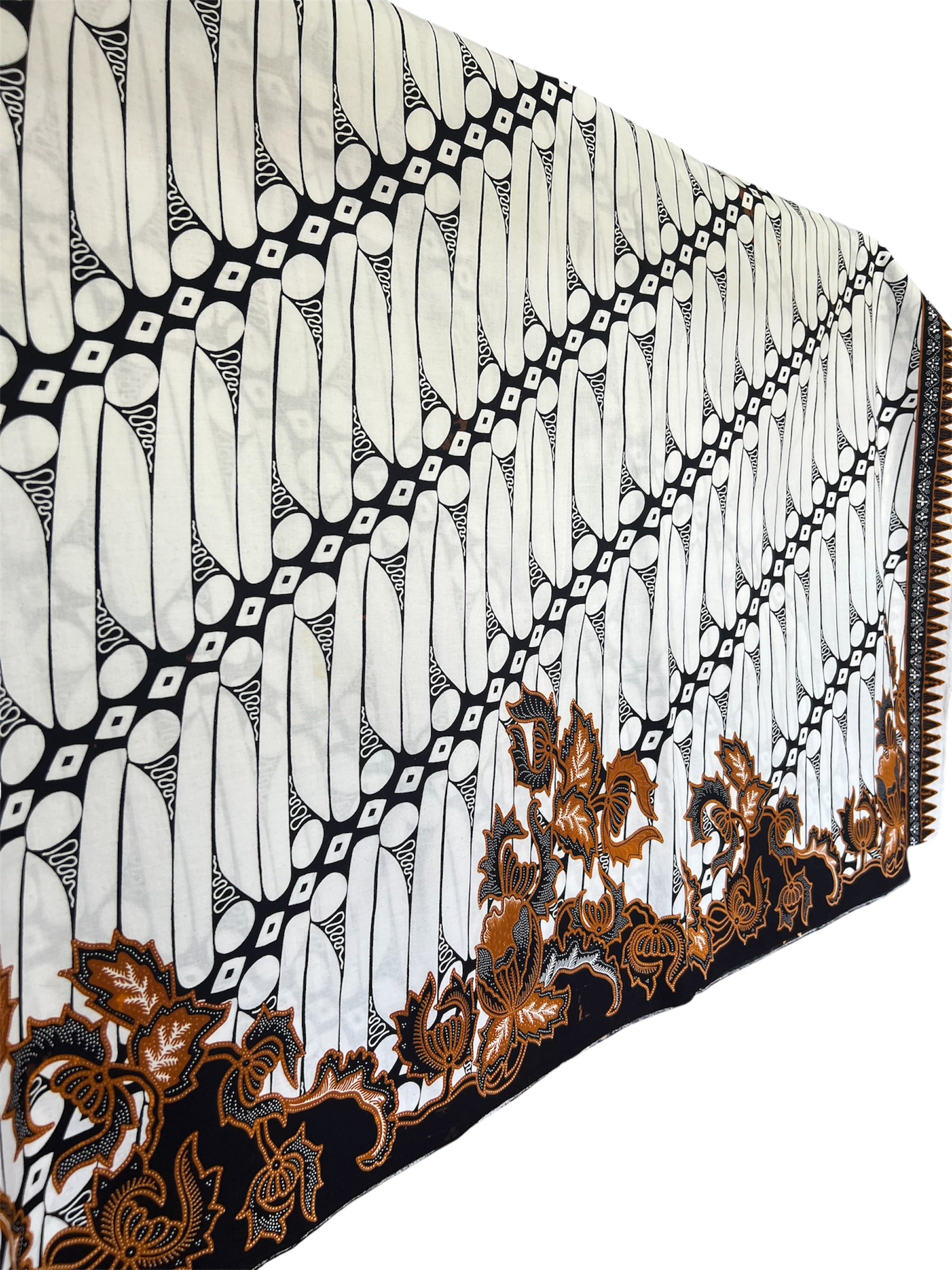 Temple Vine – Vintage Batik Sarong