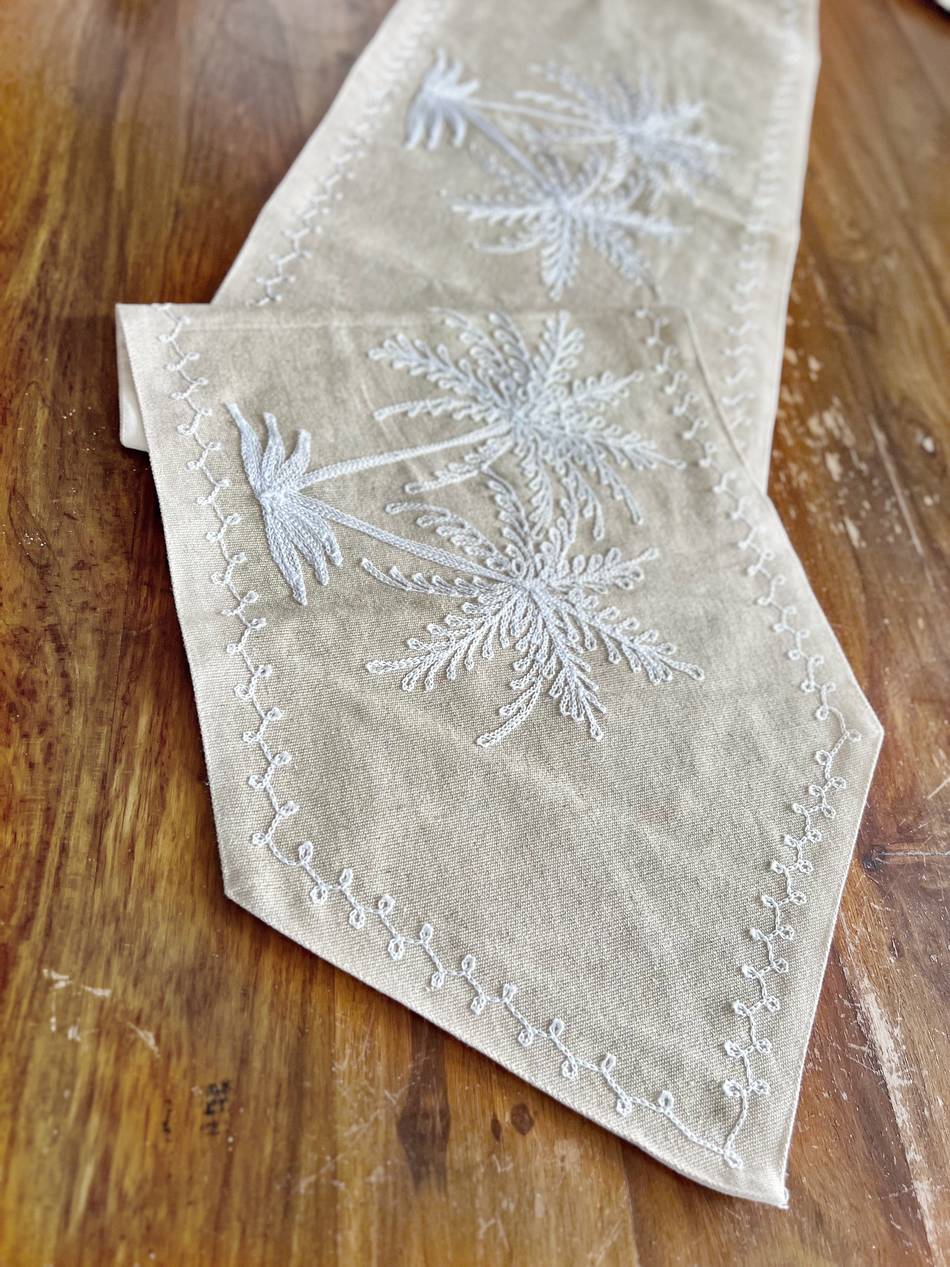 Legian Shore Table Runner