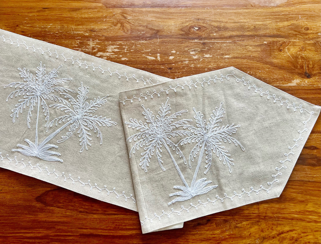 Legian Shore Table Runner