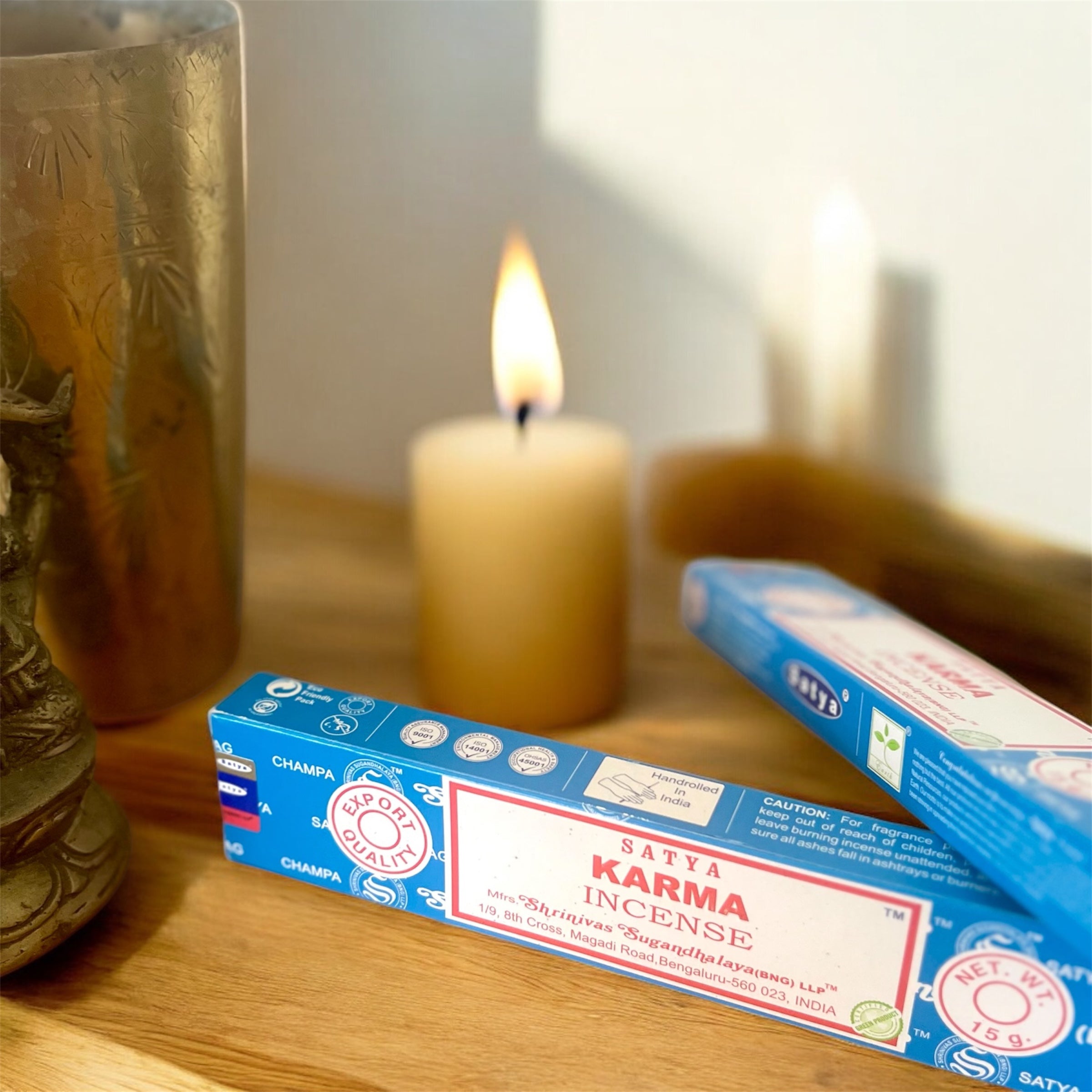 Karma Satya Incense Sticks – 15g