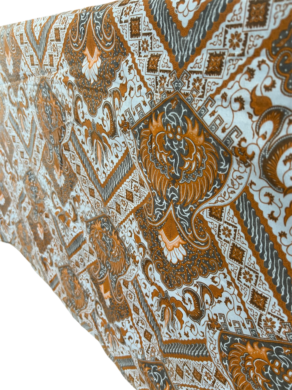 Sunbaked Clay – Vintage Batik Sarong