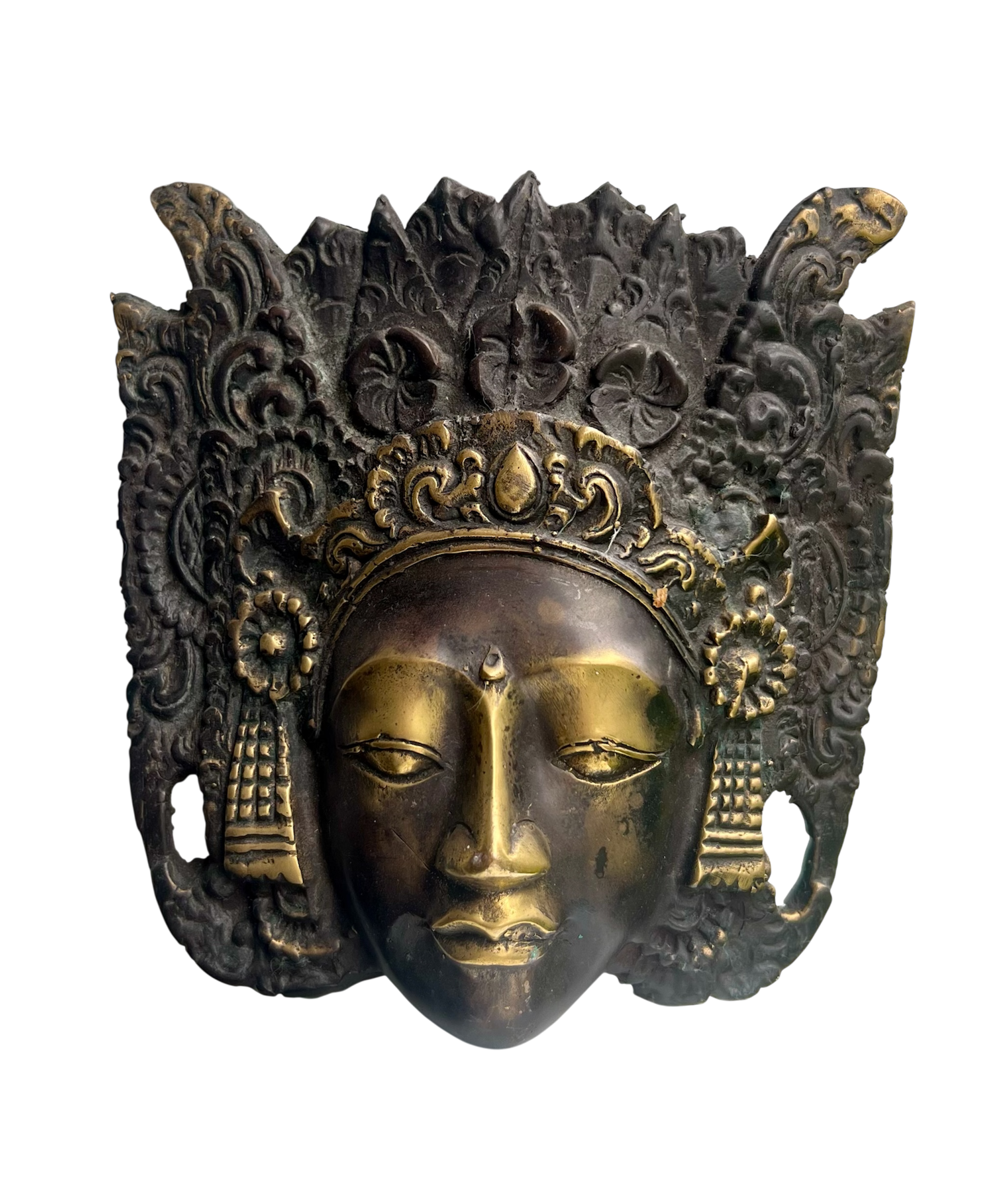 Dewi Temple Mask
