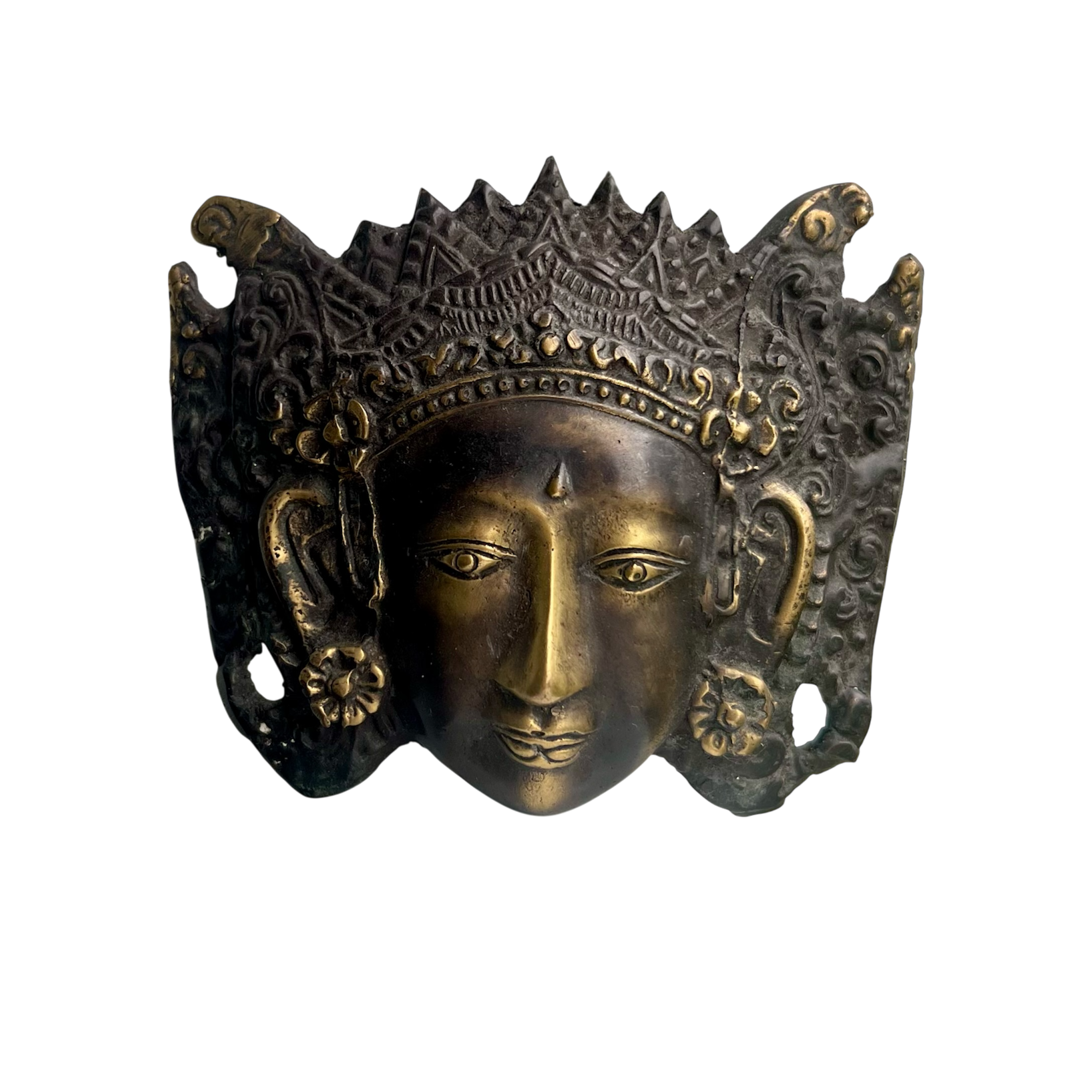 Dewi Temple Mask