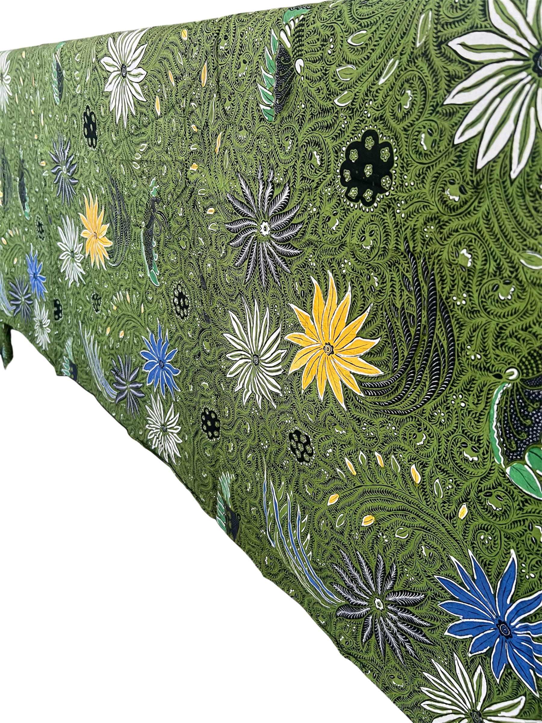 Endless Field - Vintage Batik Sarong