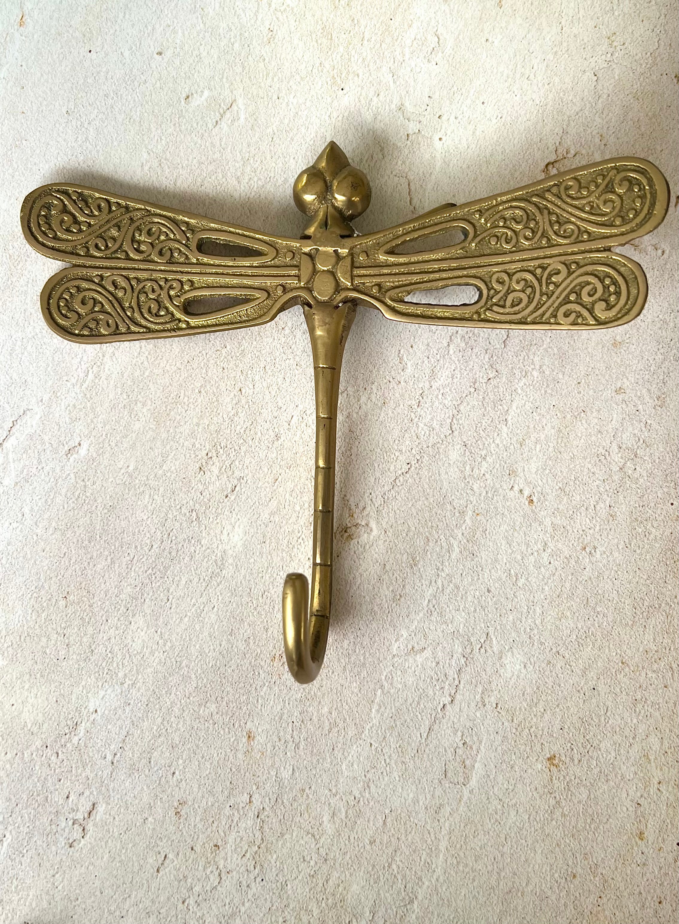 Dragonfly Wall Hook