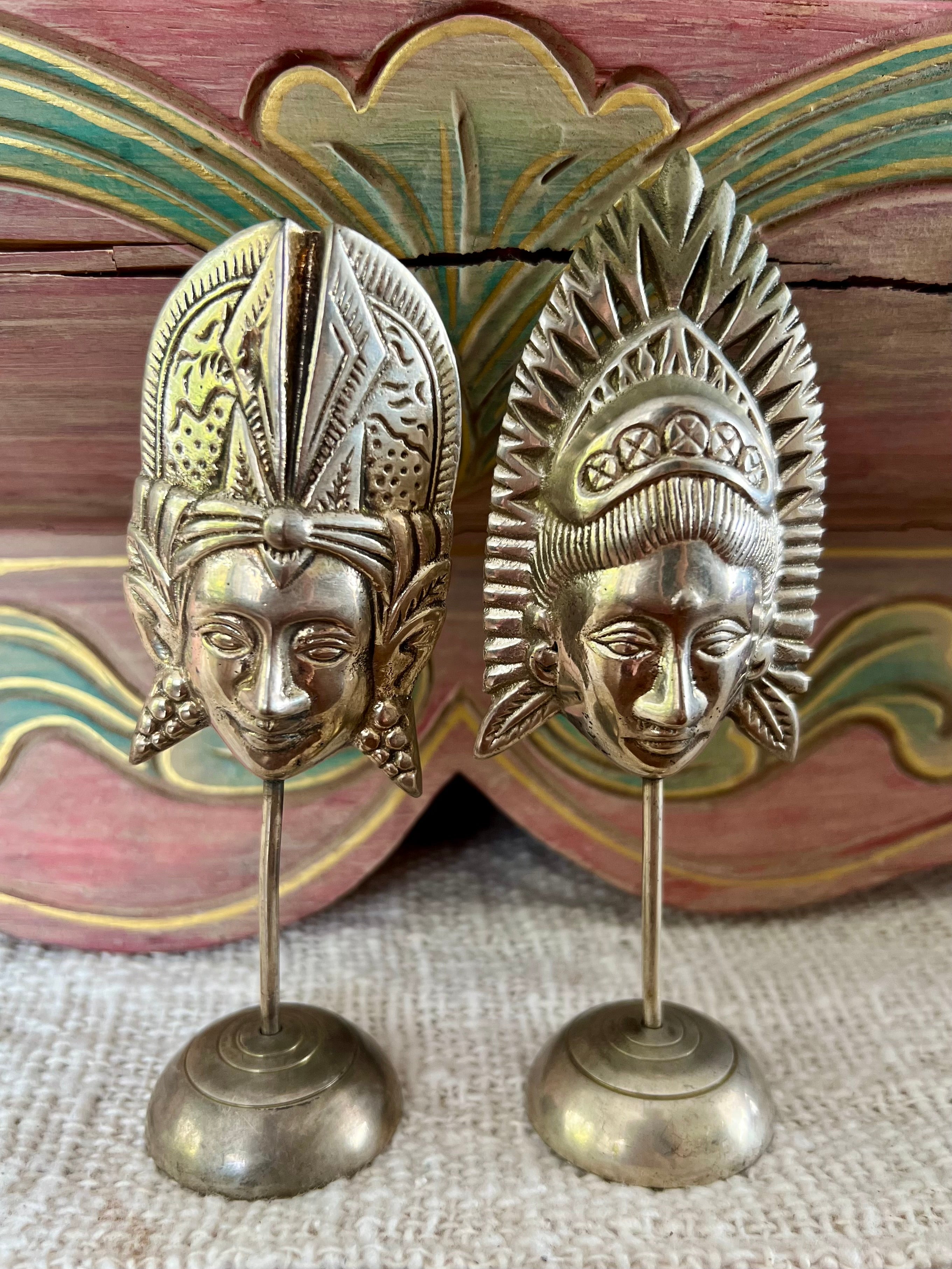 The Married Couple - Rama and Shinta