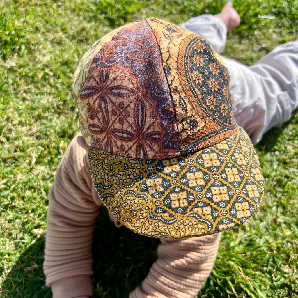 Batik Baby Cap