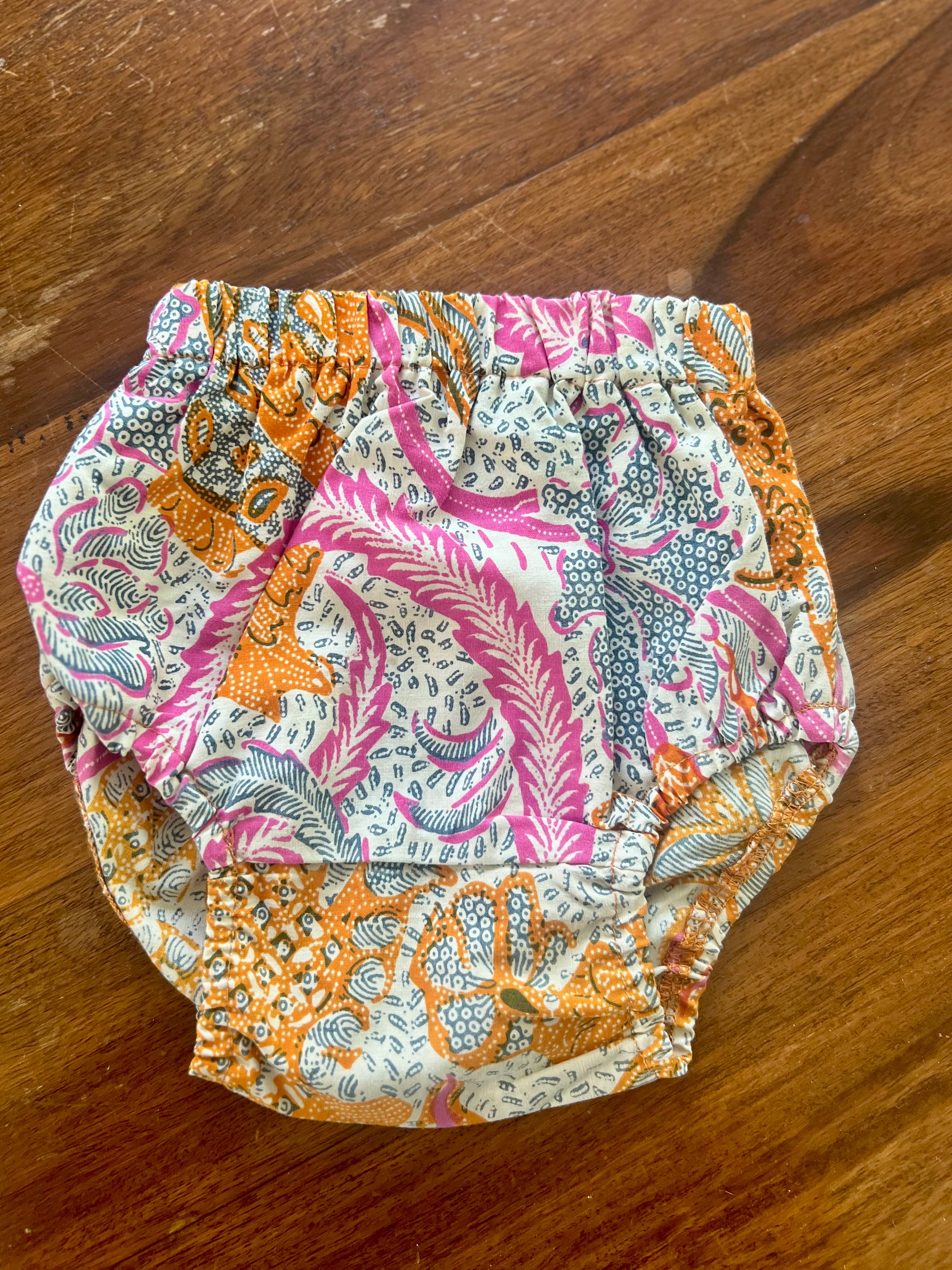 Batik Bloomers