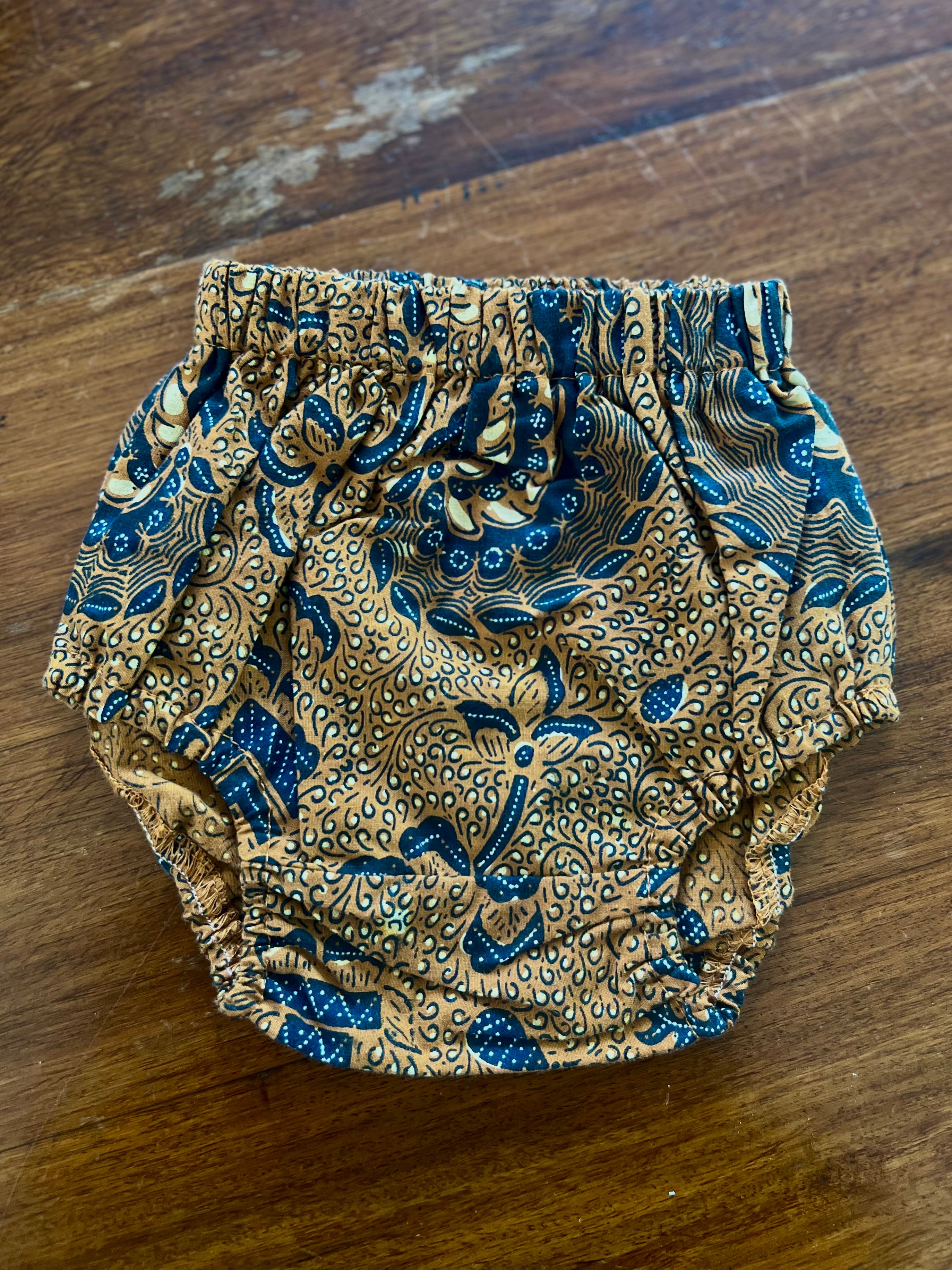Batik Bloomers