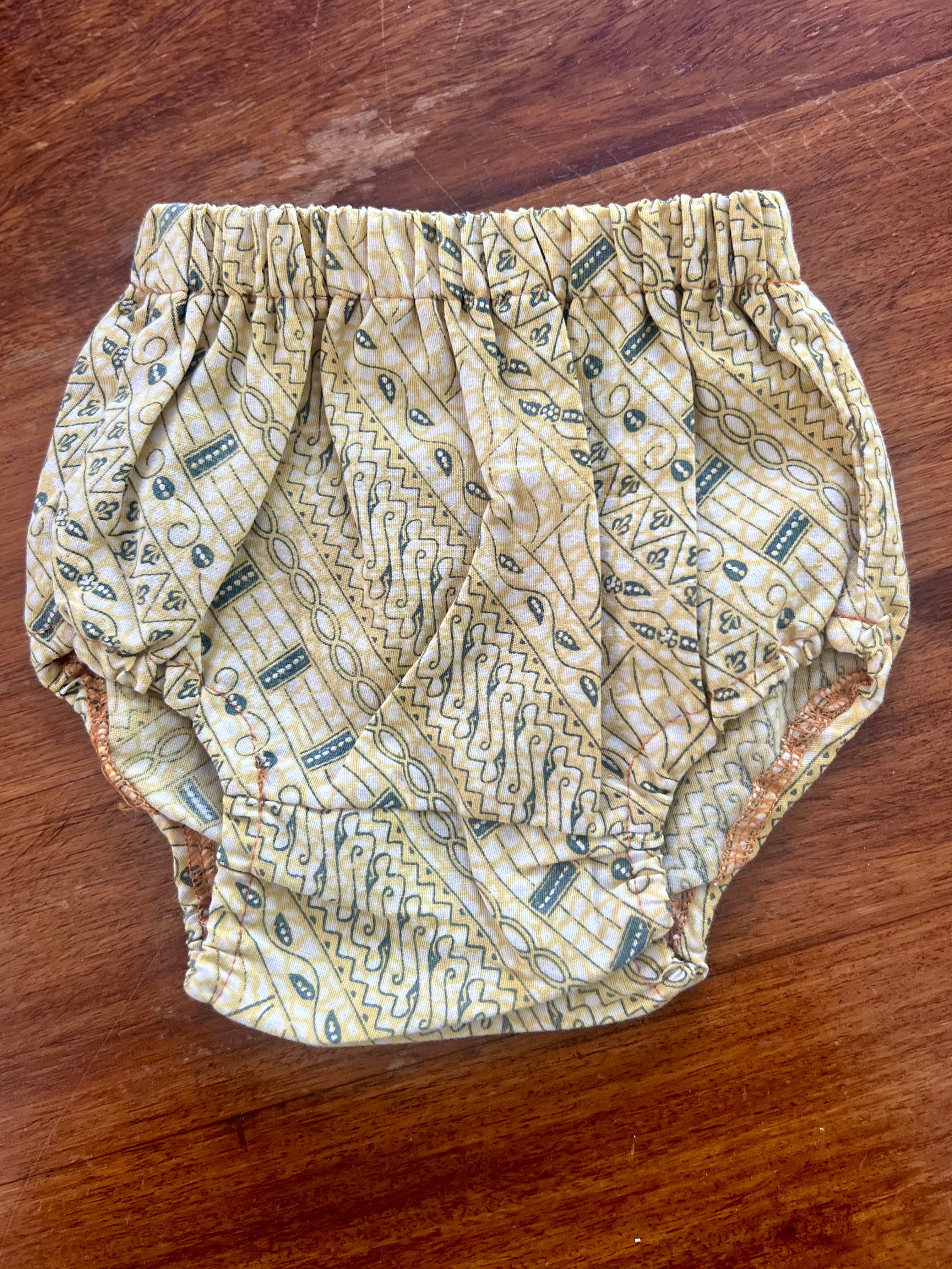 Batik Bloomers