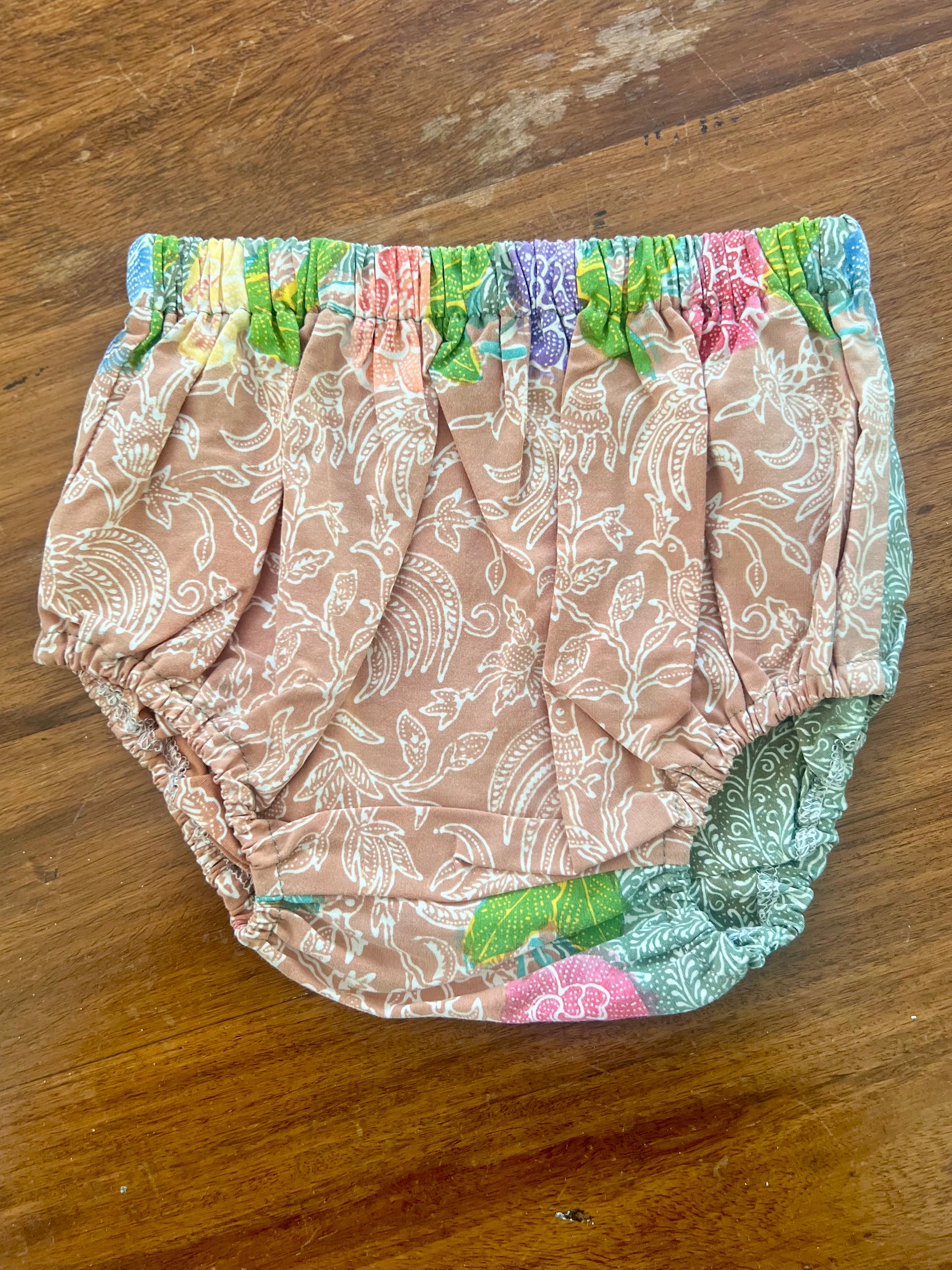 Batik Bloomers