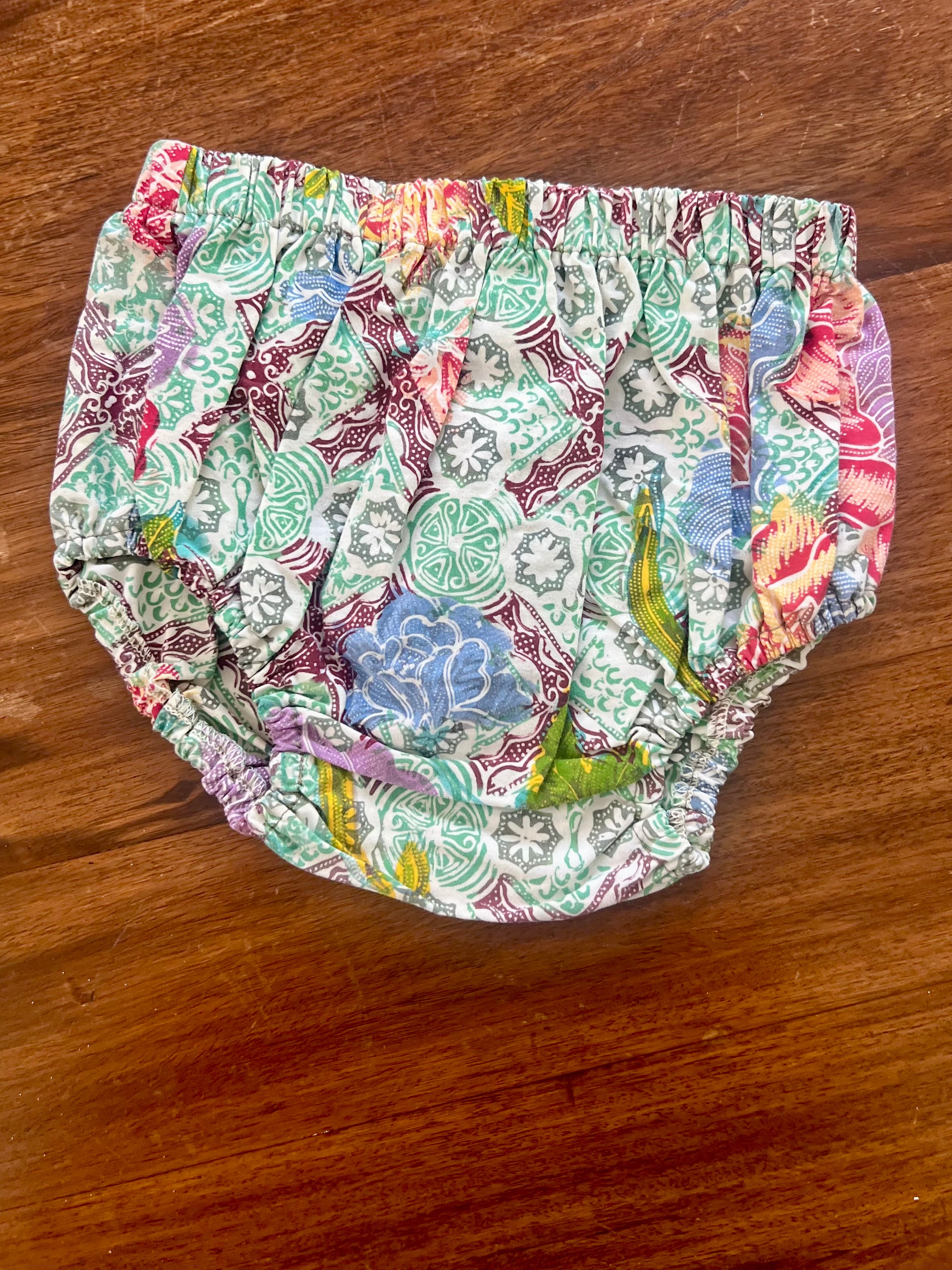Batik Bloomers