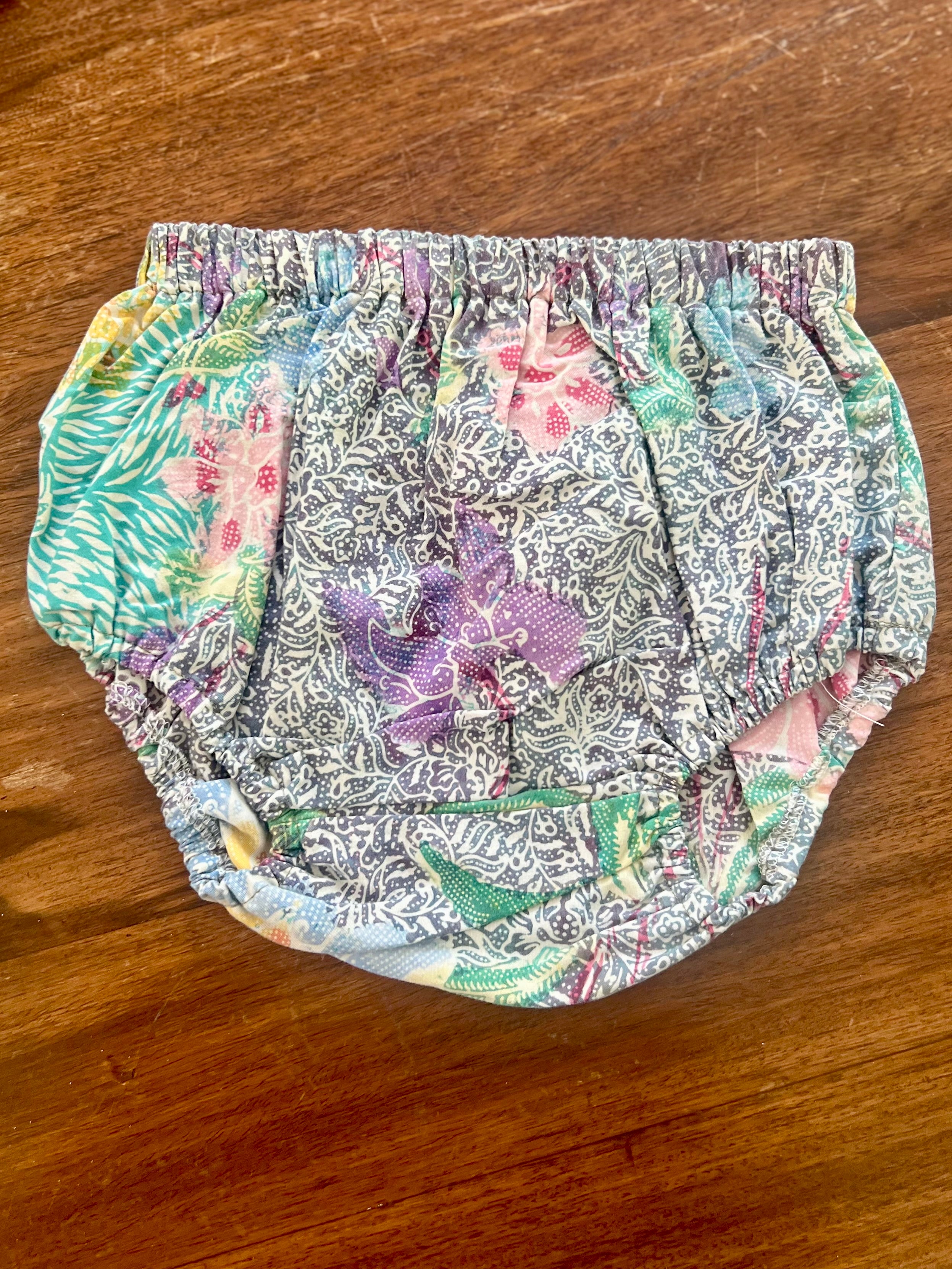 Batik Bloomers