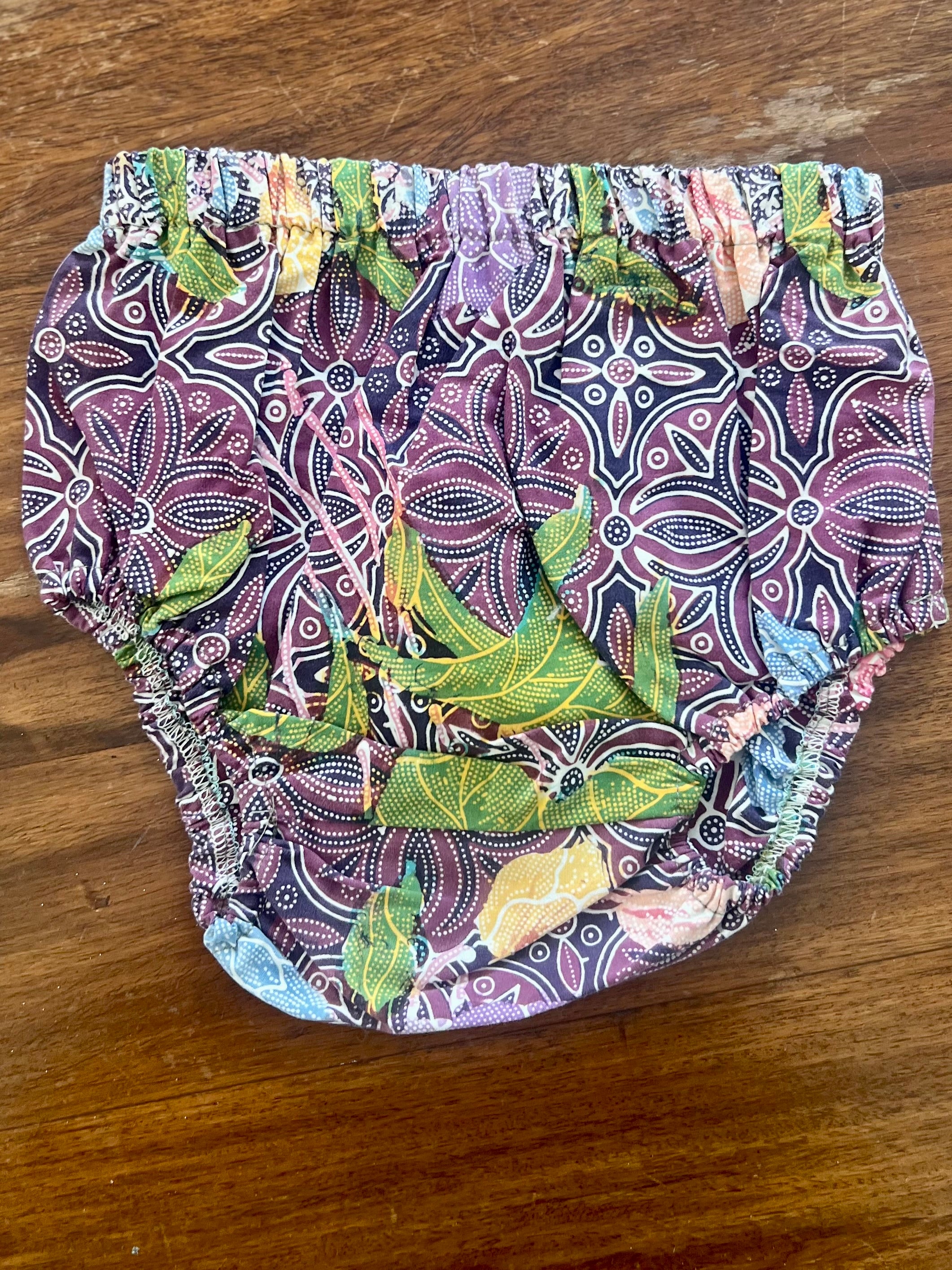 Batik Bloomers