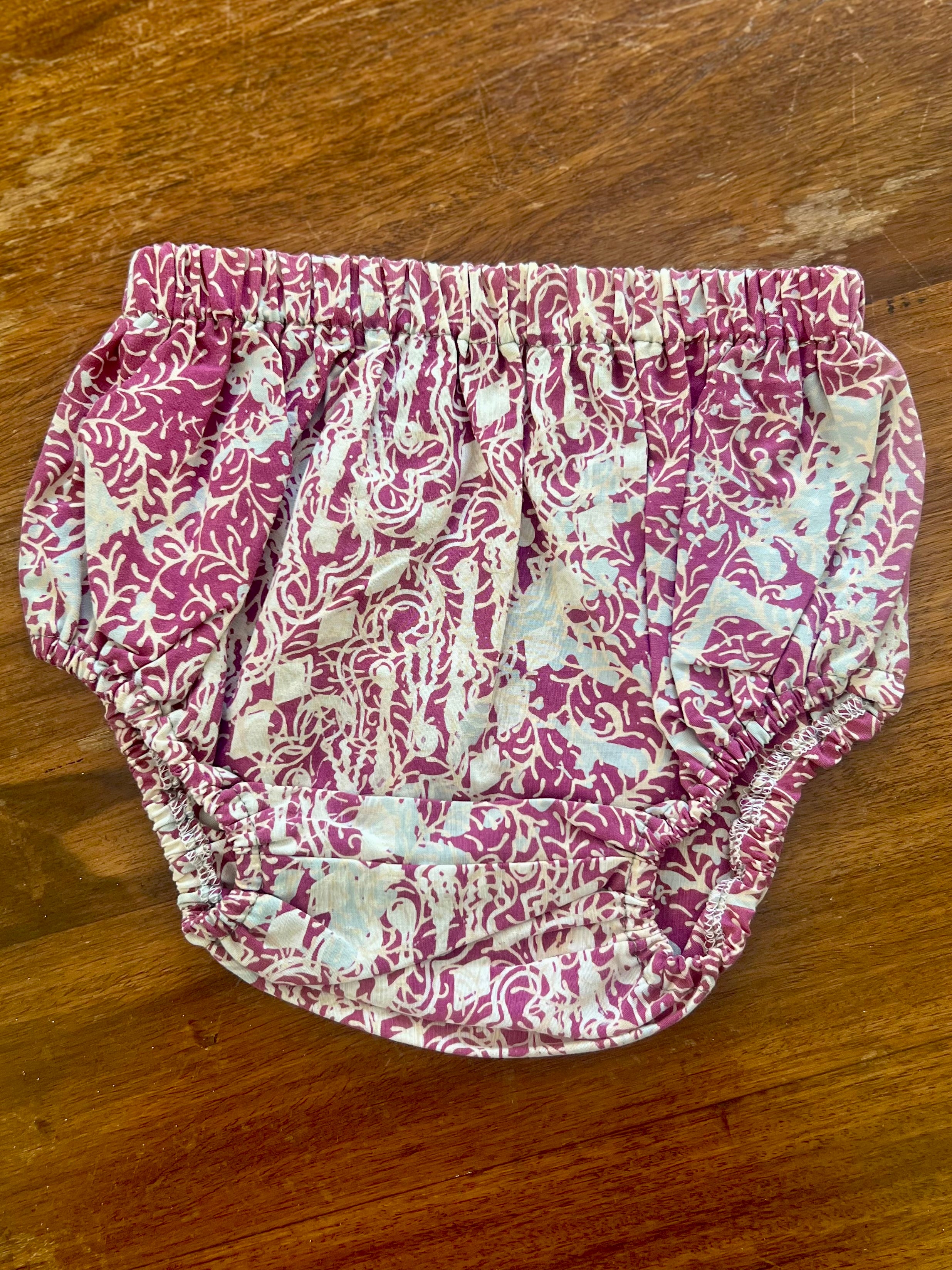 Batik Bloomers
