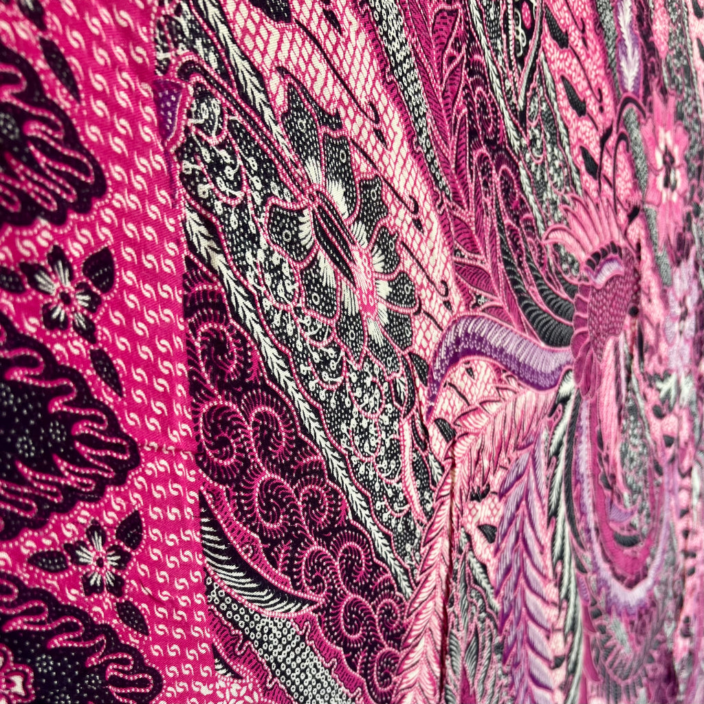Pink Batik Style - Beach Sarong