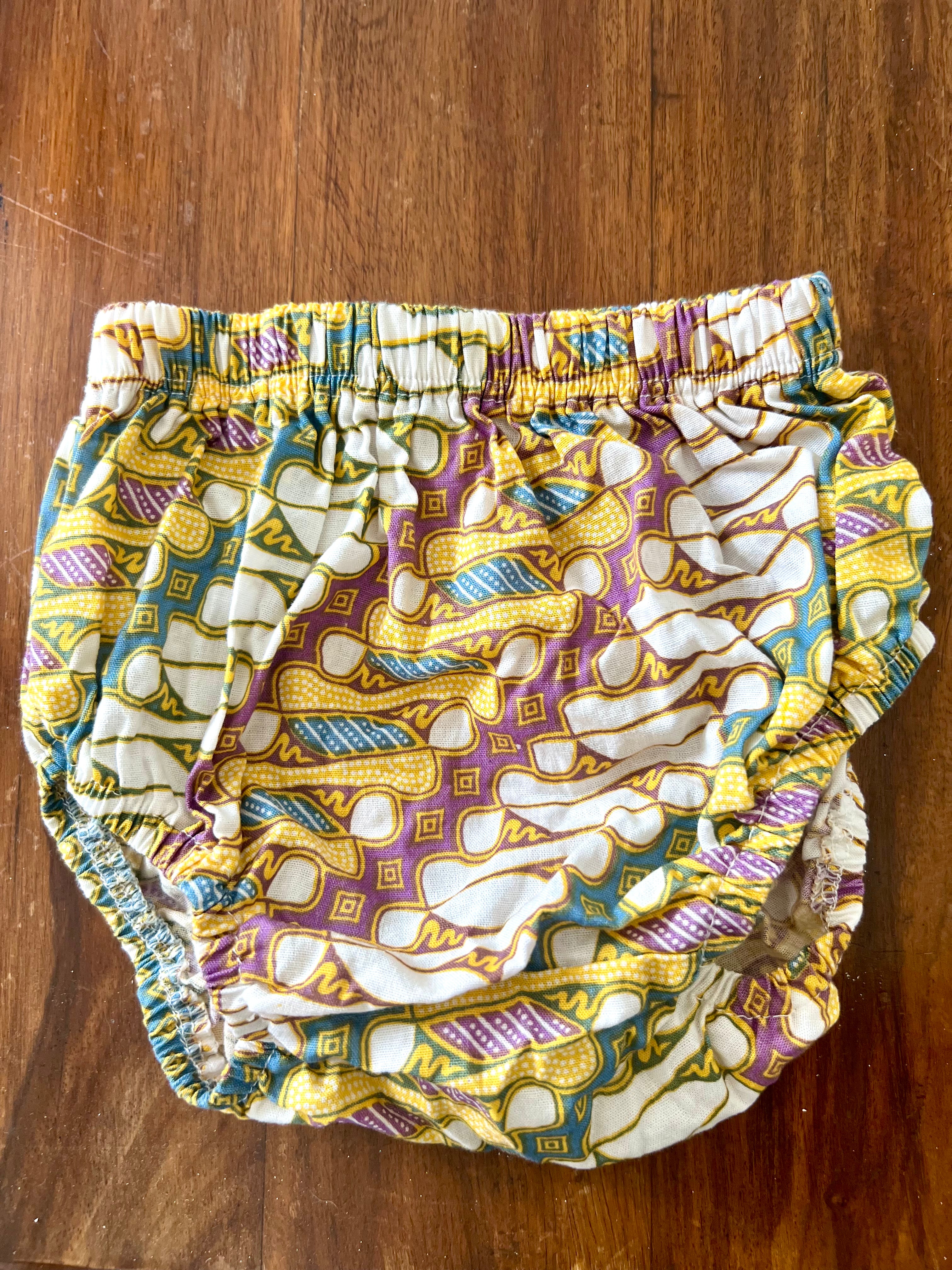 Batik Bloomers