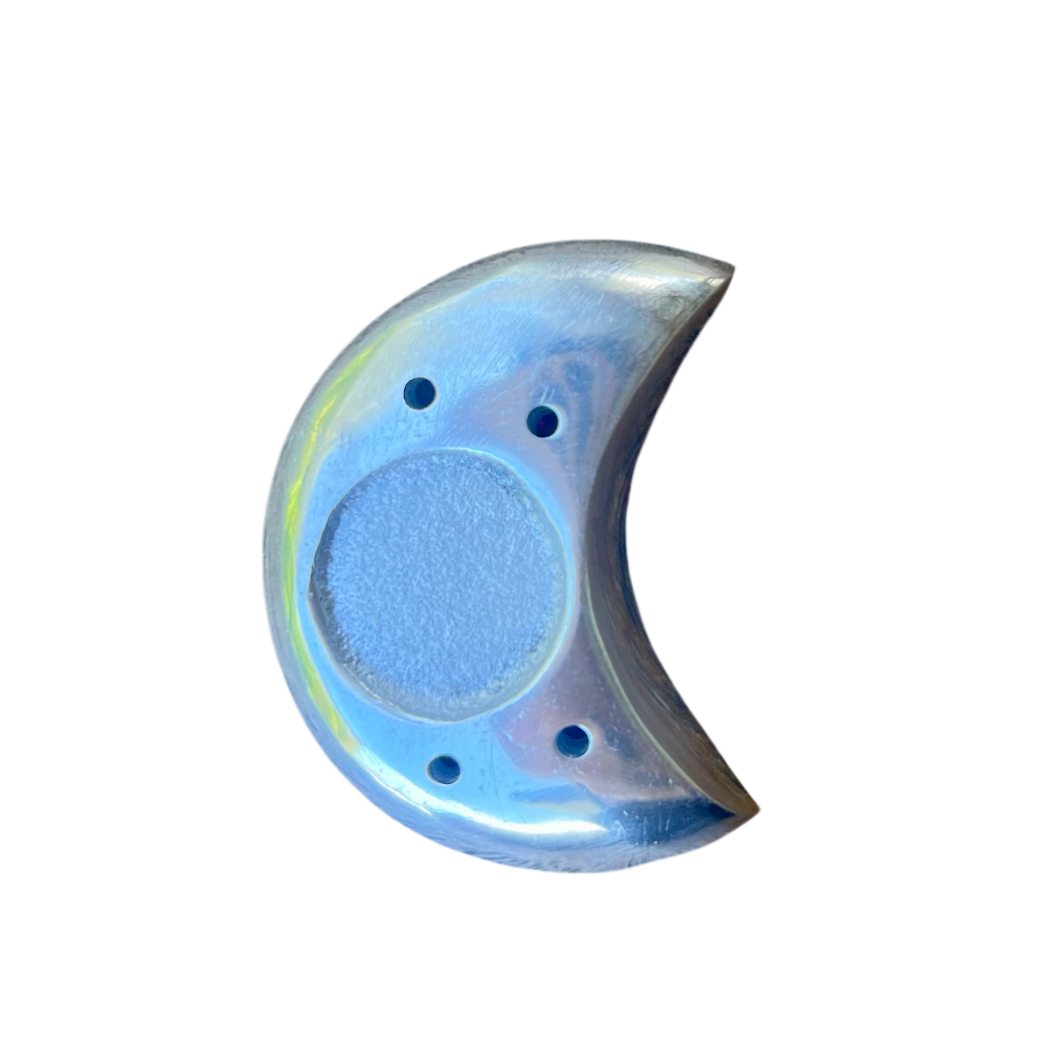 Aluminium Incense & Cone Holder - Assorted Shapes