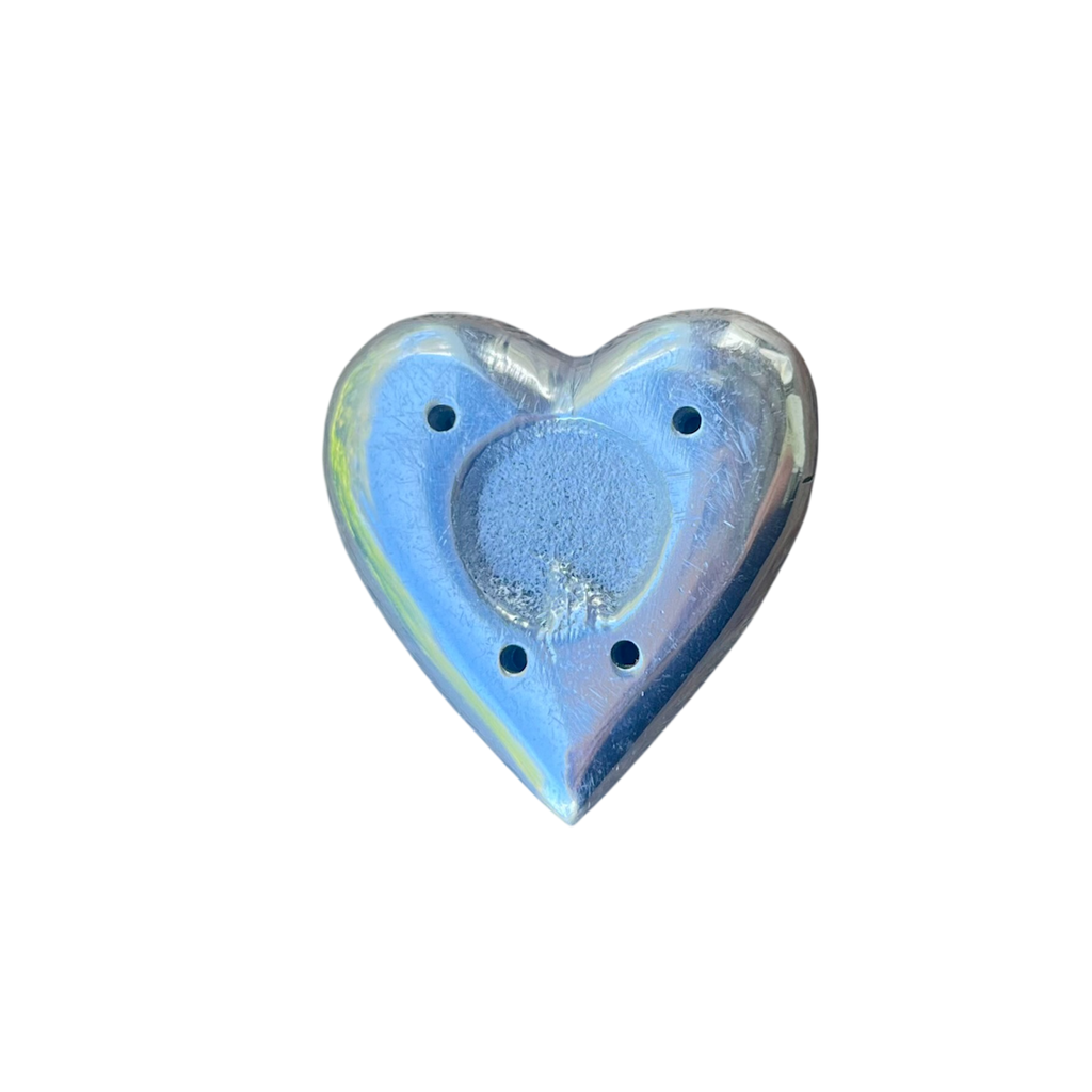 Aluminium Incense & Cone Holder - Assorted Shapes