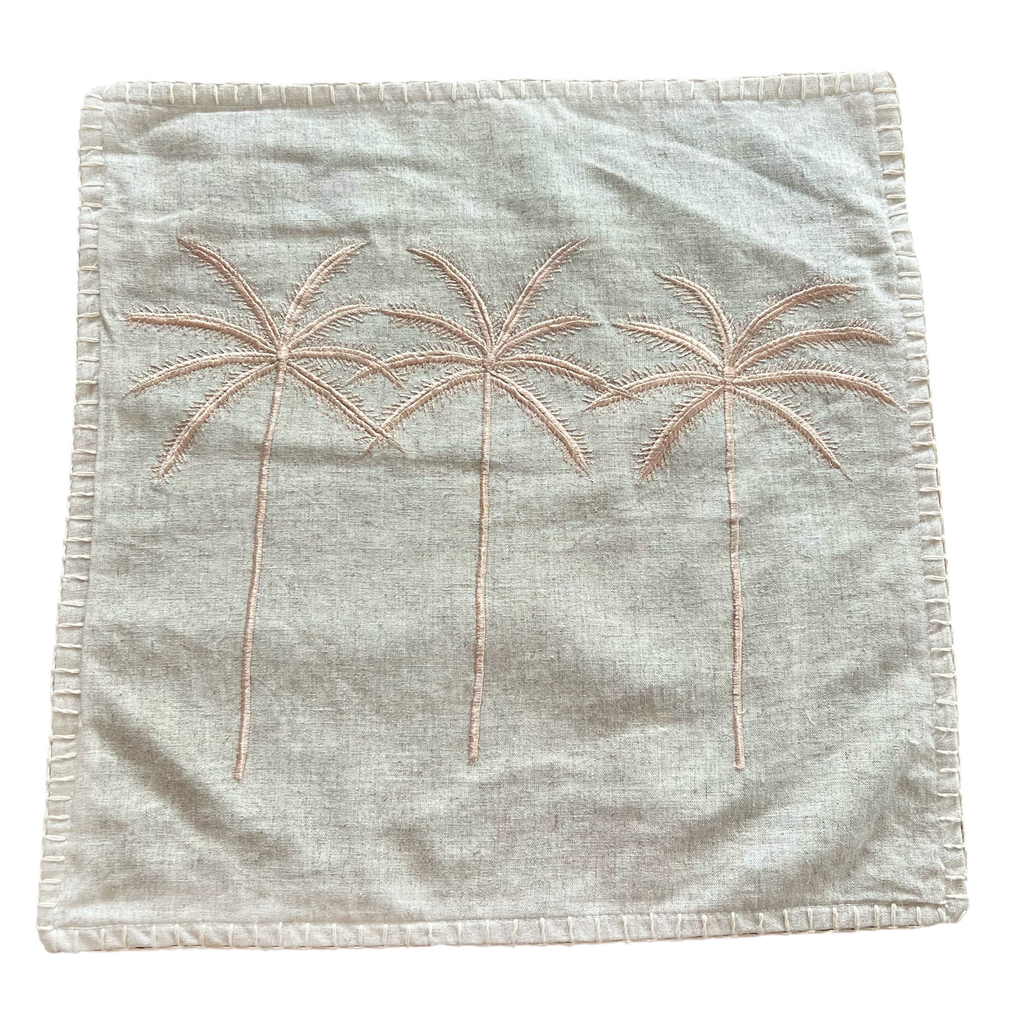 Uluwatu Gold Cushion