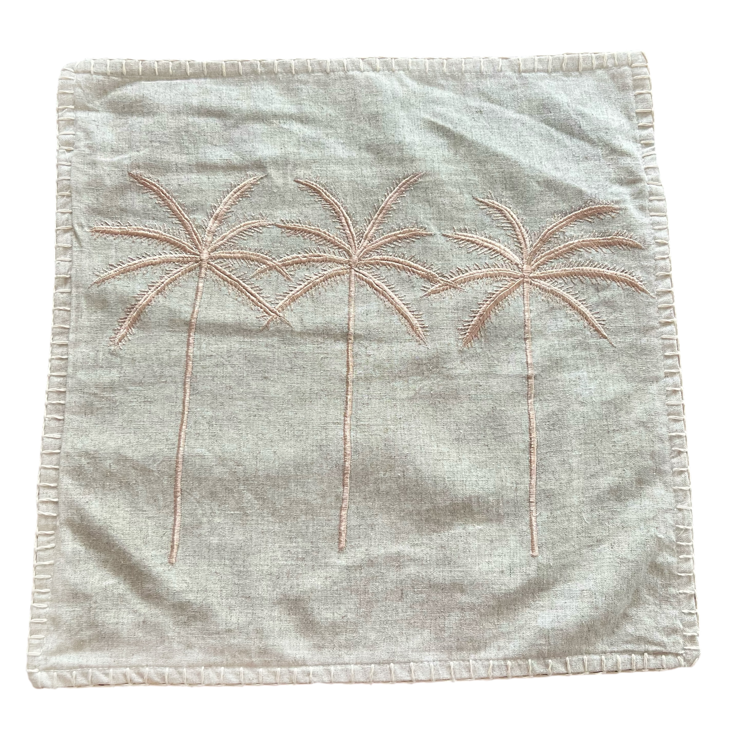 Uluwatu Gold Cushion