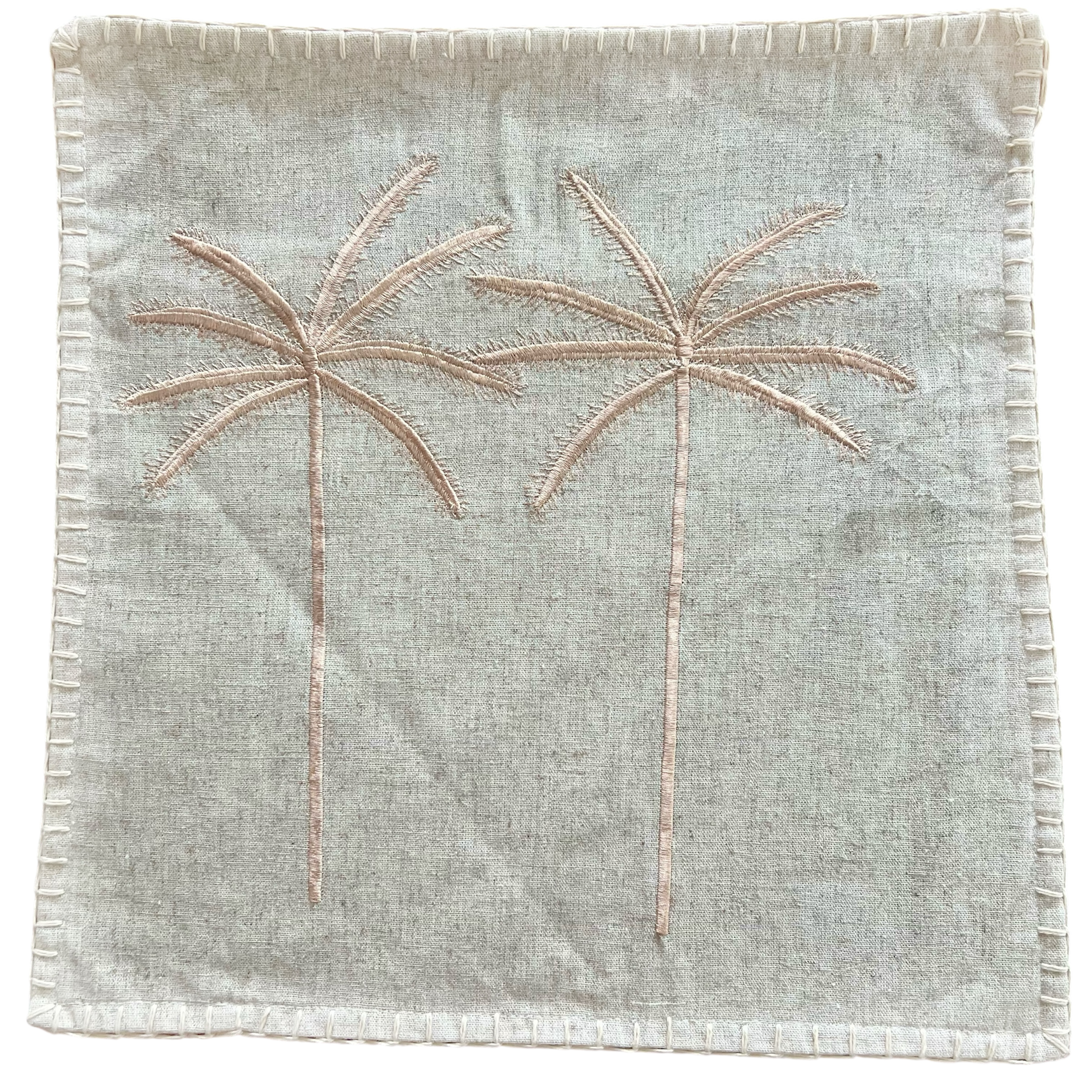 Uluwatu Gold Cushion